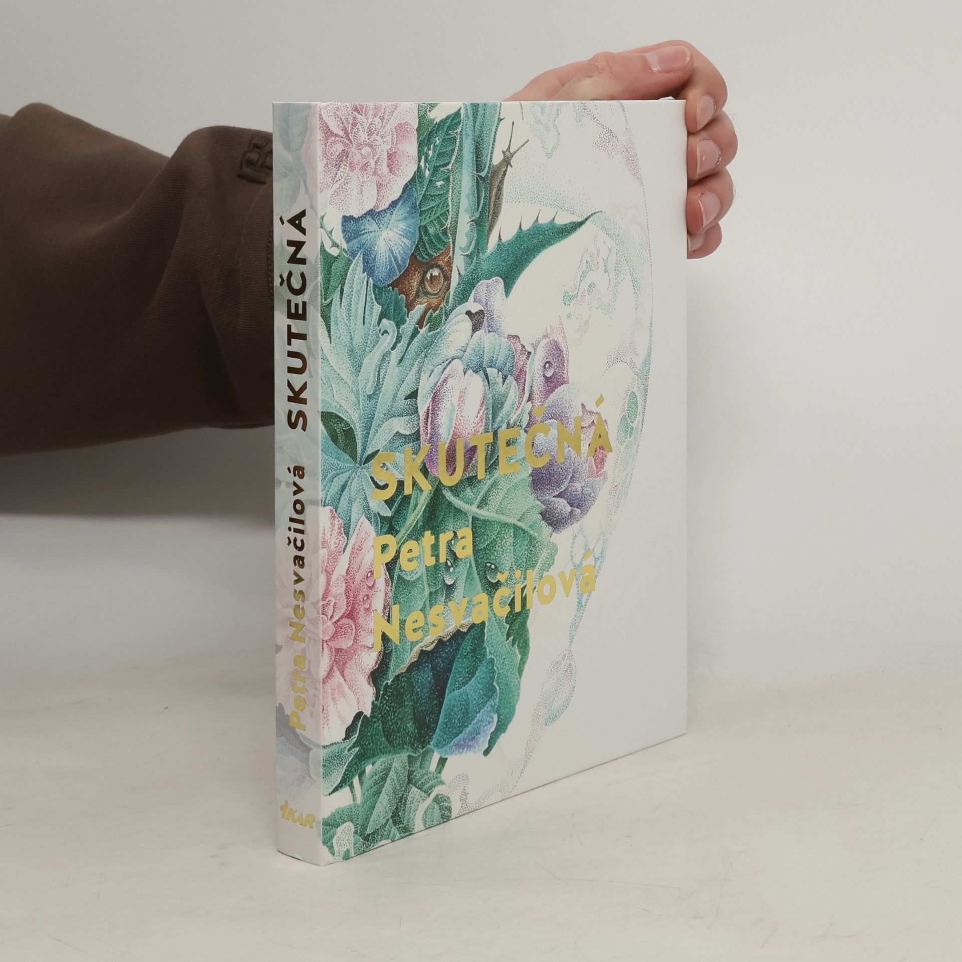 Petra Nesvačilová Skutečná