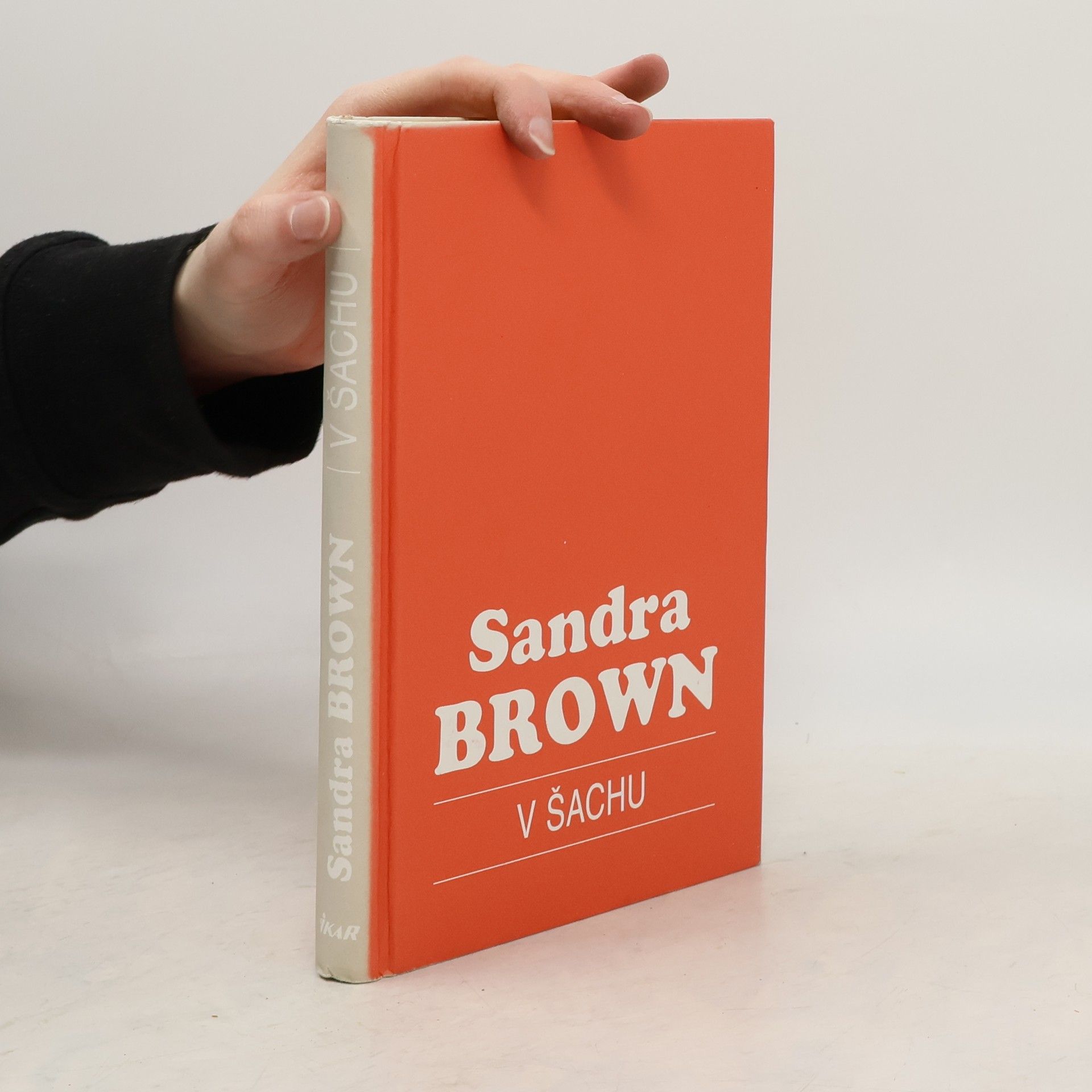 Sandra Brown V šachu