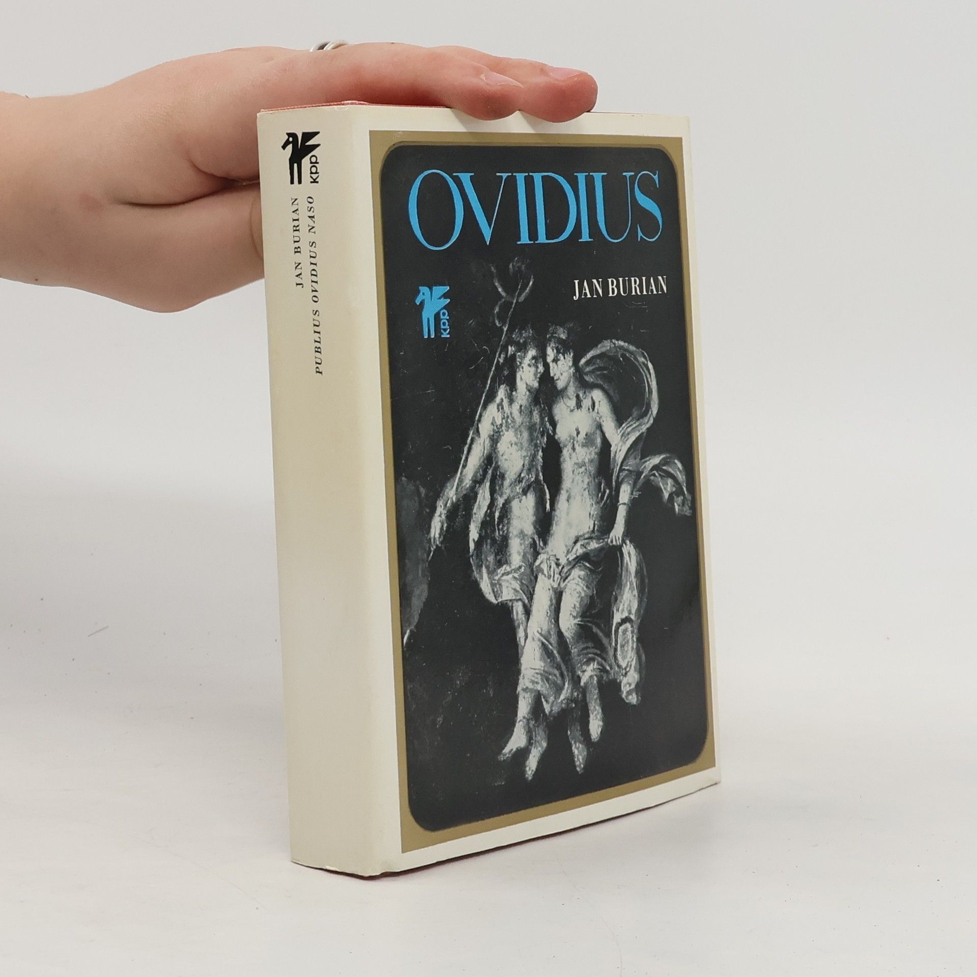 Jan Burian Ovidius