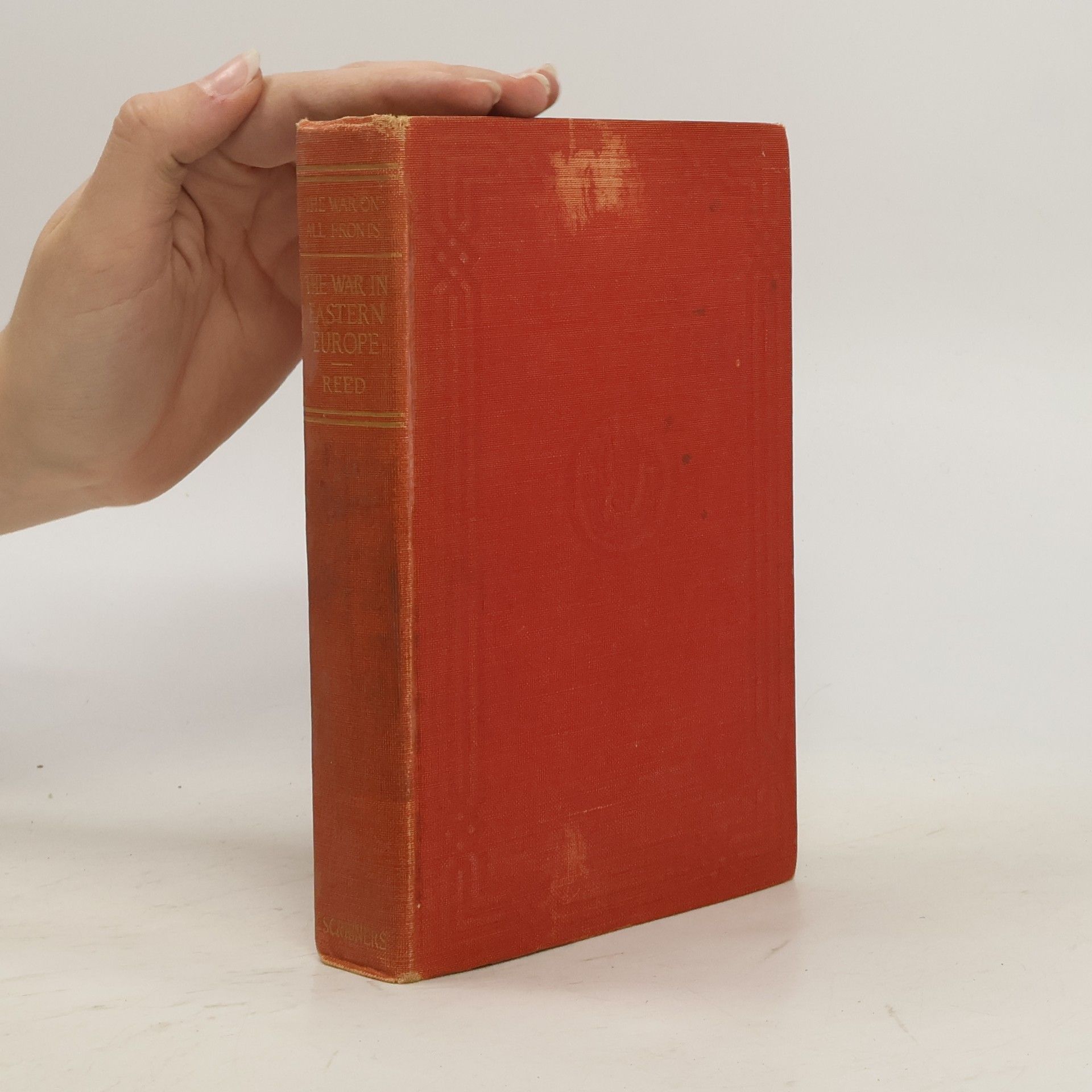 John Reed The War in Eastern Europe