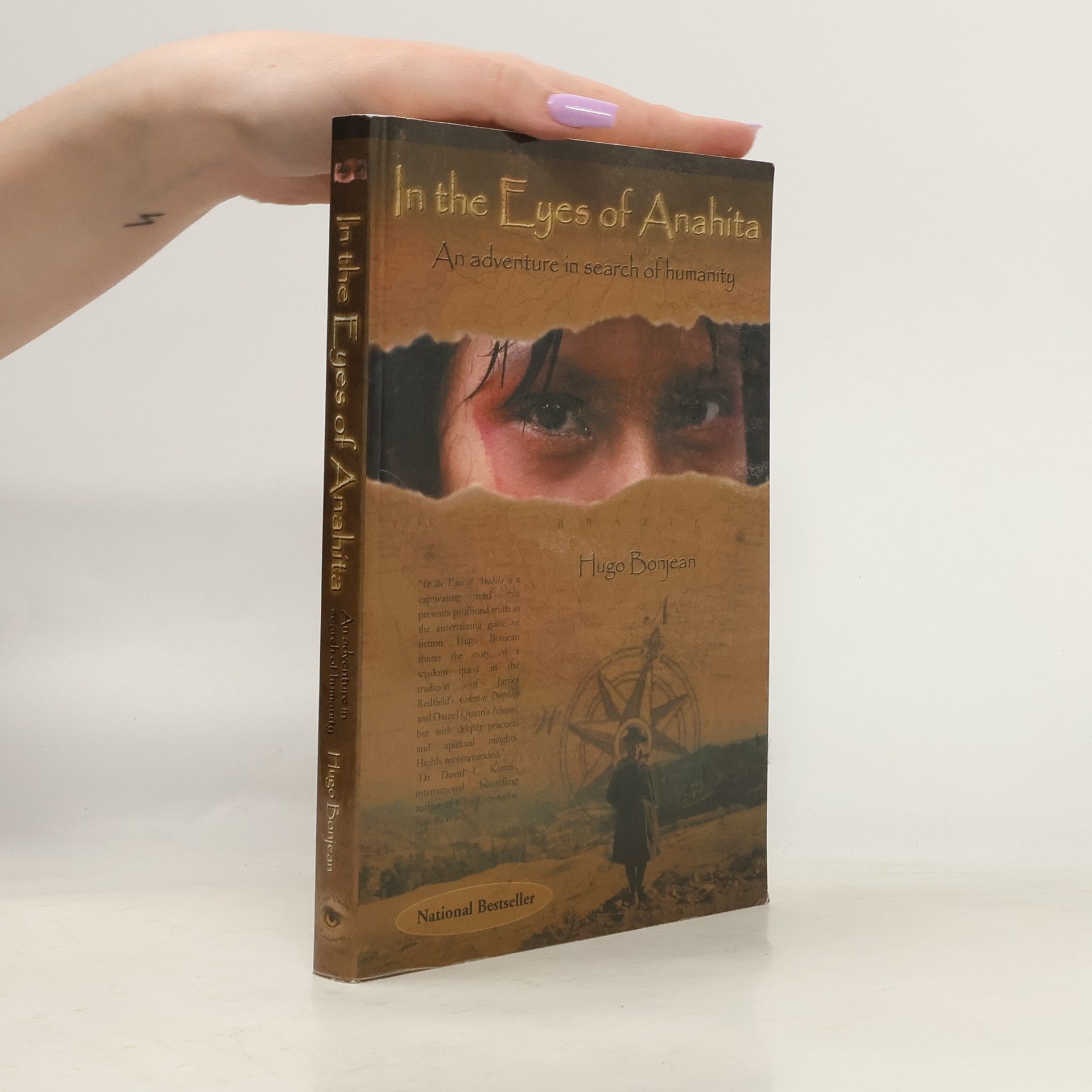 Hugo Bonjean In the Eyes of Anahita