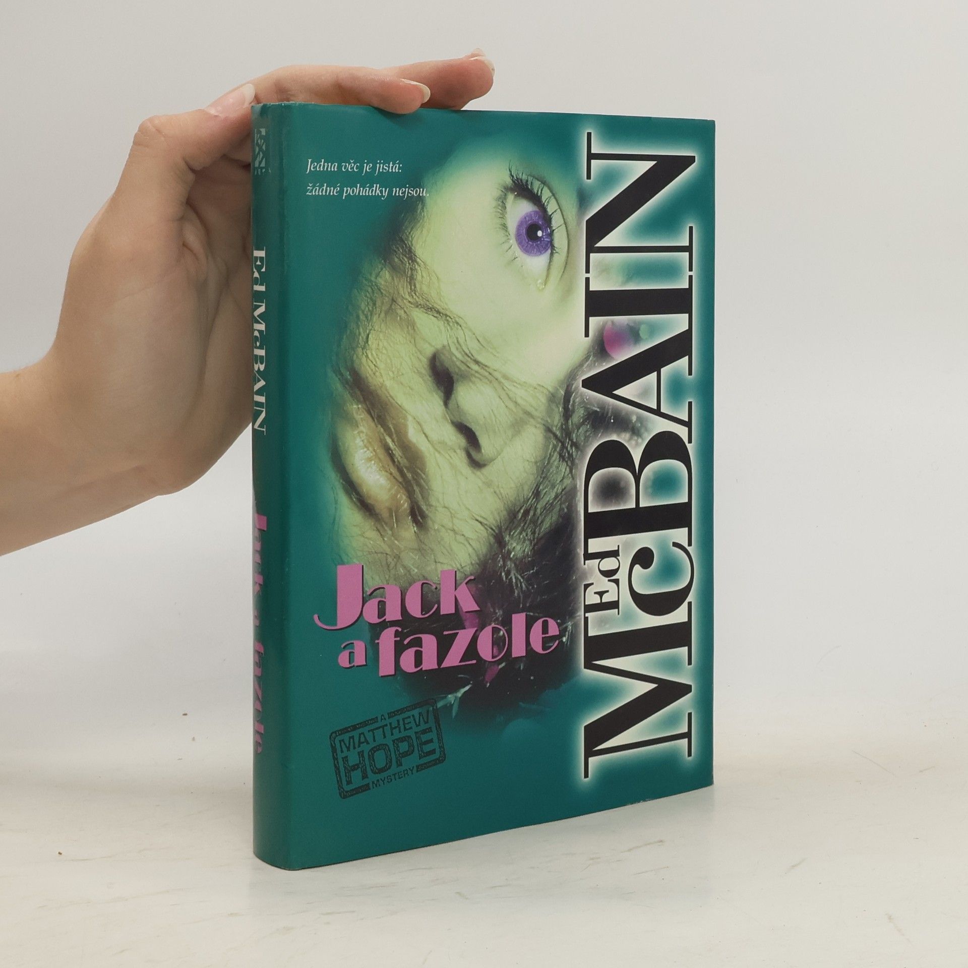 Ed McBain Jack a fazole