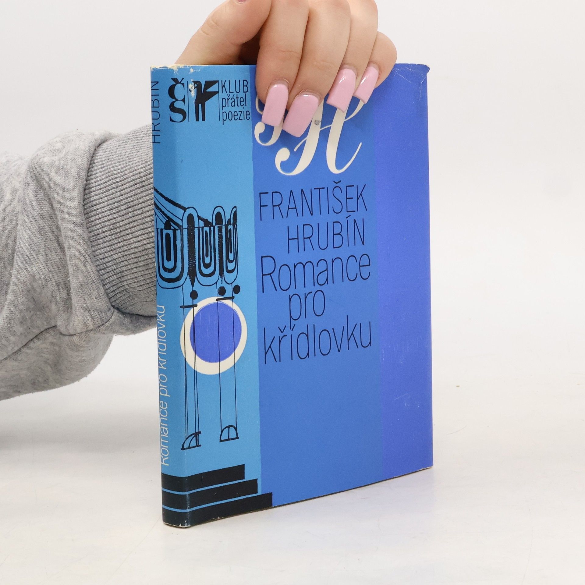 František Hrubín Romance pro křídlovku