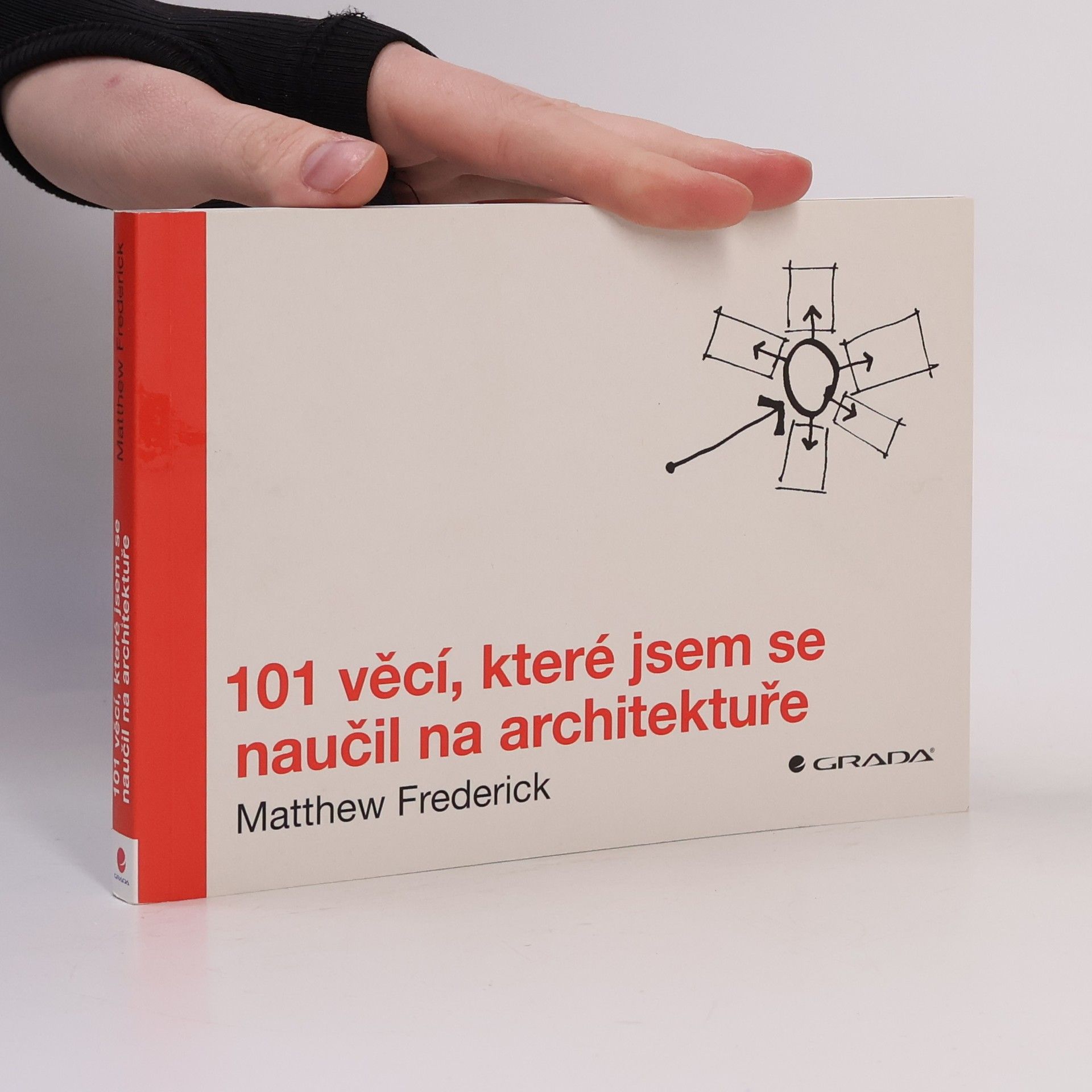 Matthew Frederick 101 věcí, které jsem se naučil na architektuře