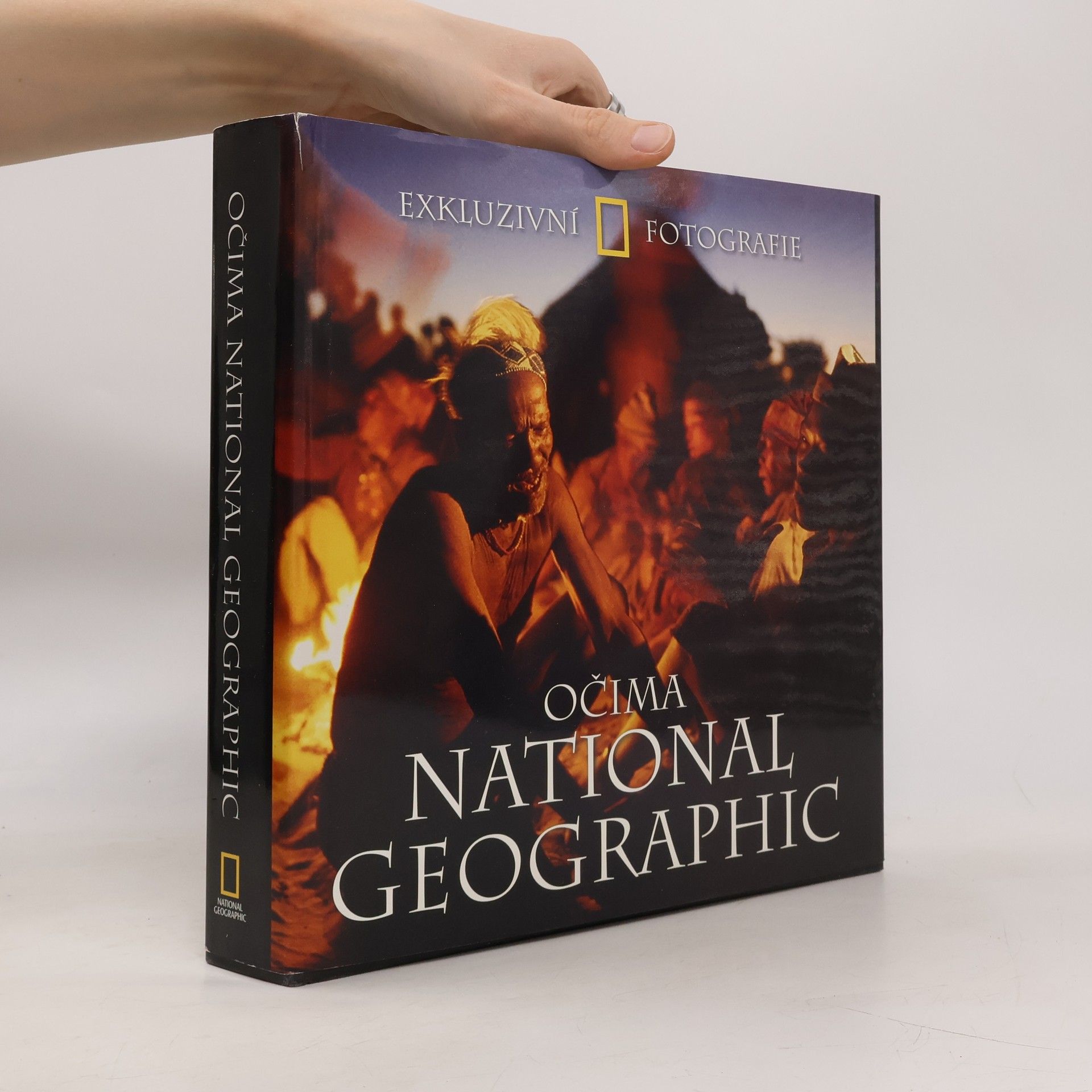 Autorenkollektiv Očima National Geographic. Exkluzivní fotografie