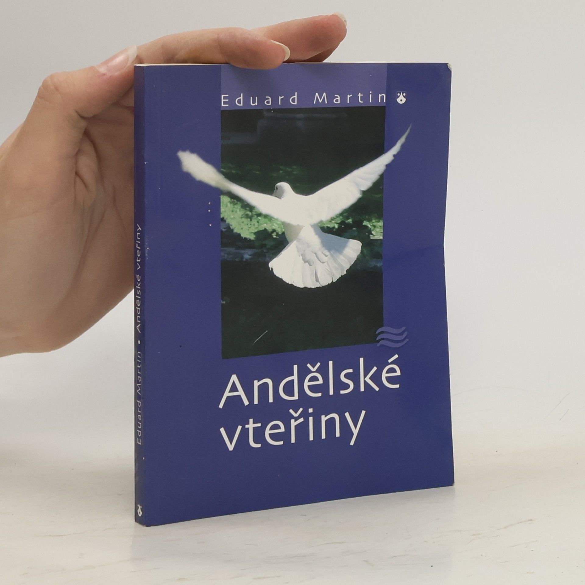 Eduard Martin Andělské vteřiny