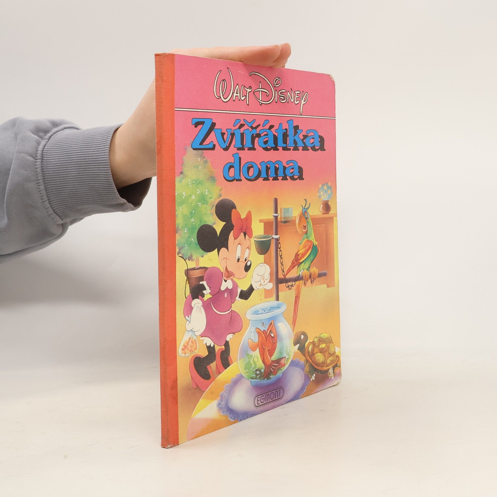 Walt Disney Zvířátka doma