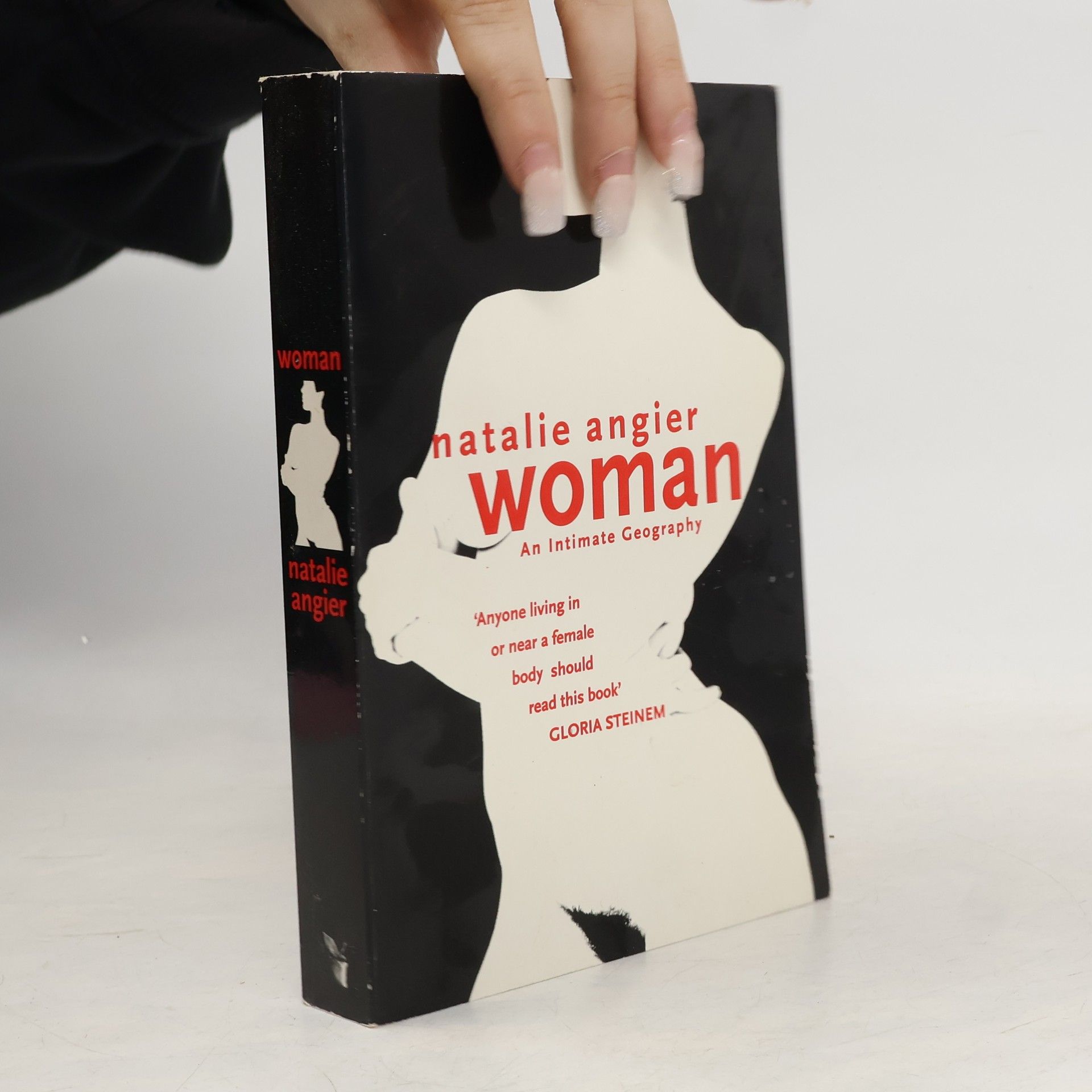 Natalie Angier Woman