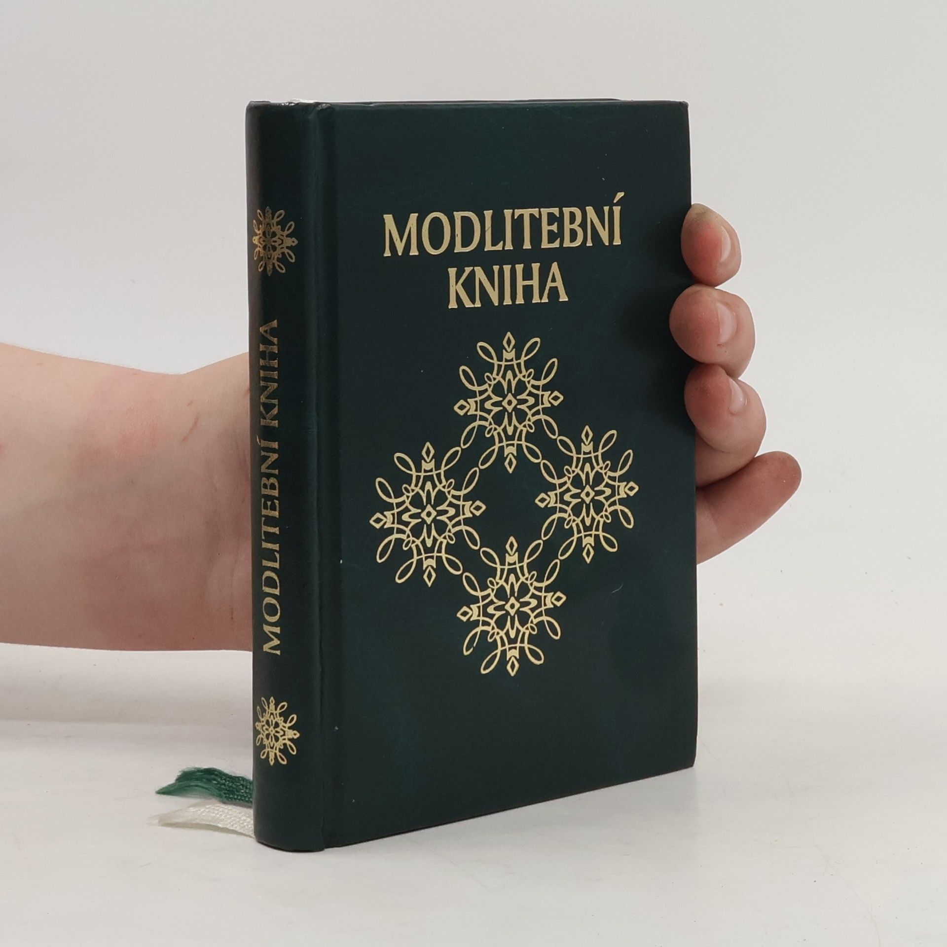 Růžena Kouřímová Modlitební kniha