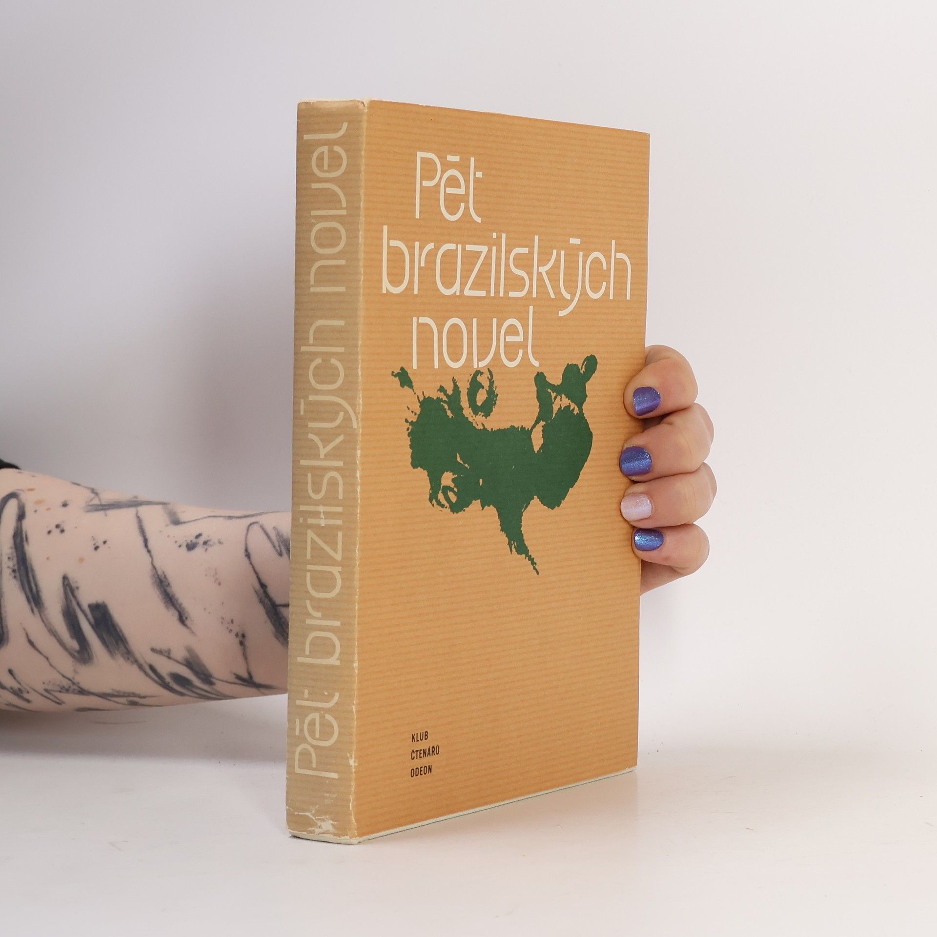 Osman Lins Pět brazilských novel