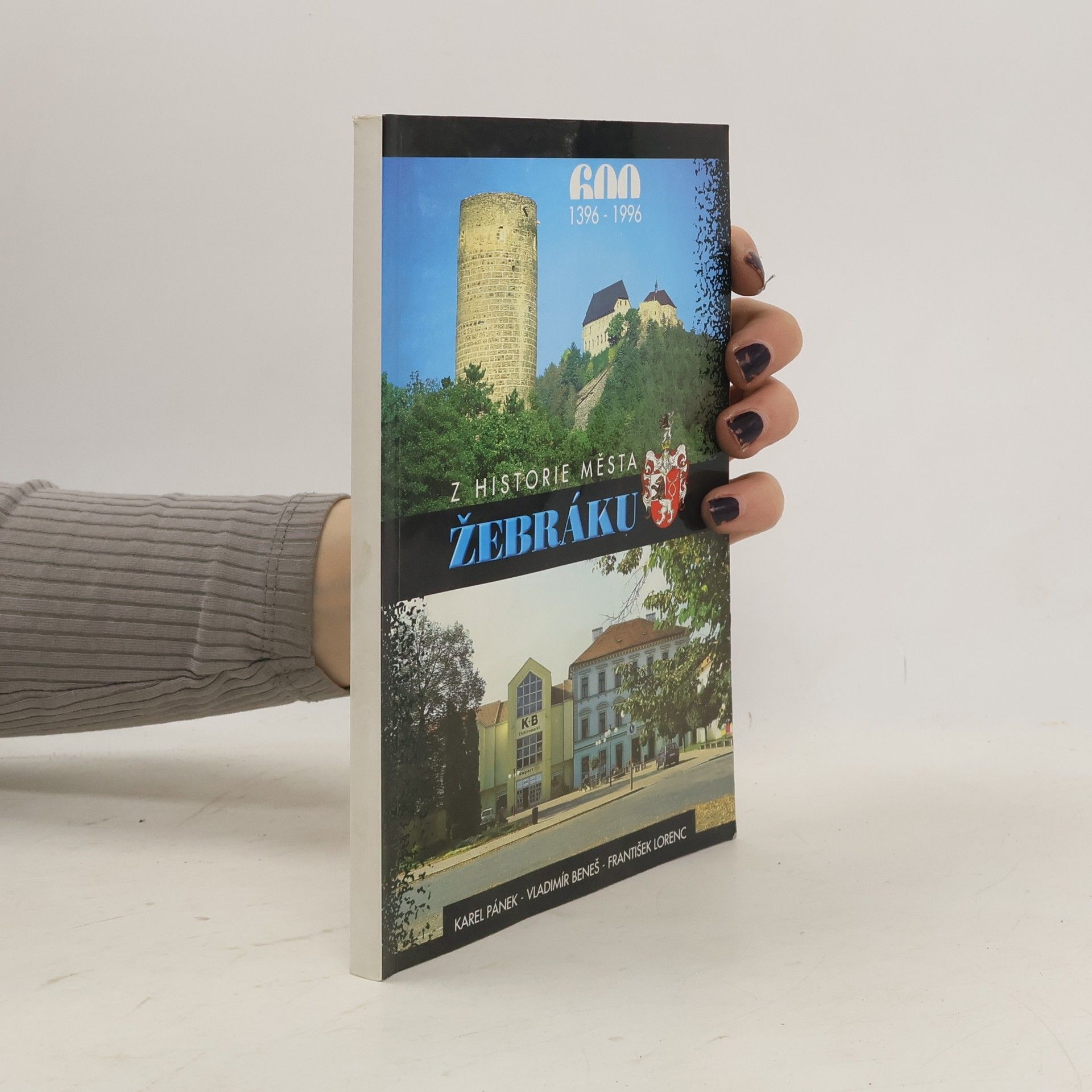 Z historie města Žebráku