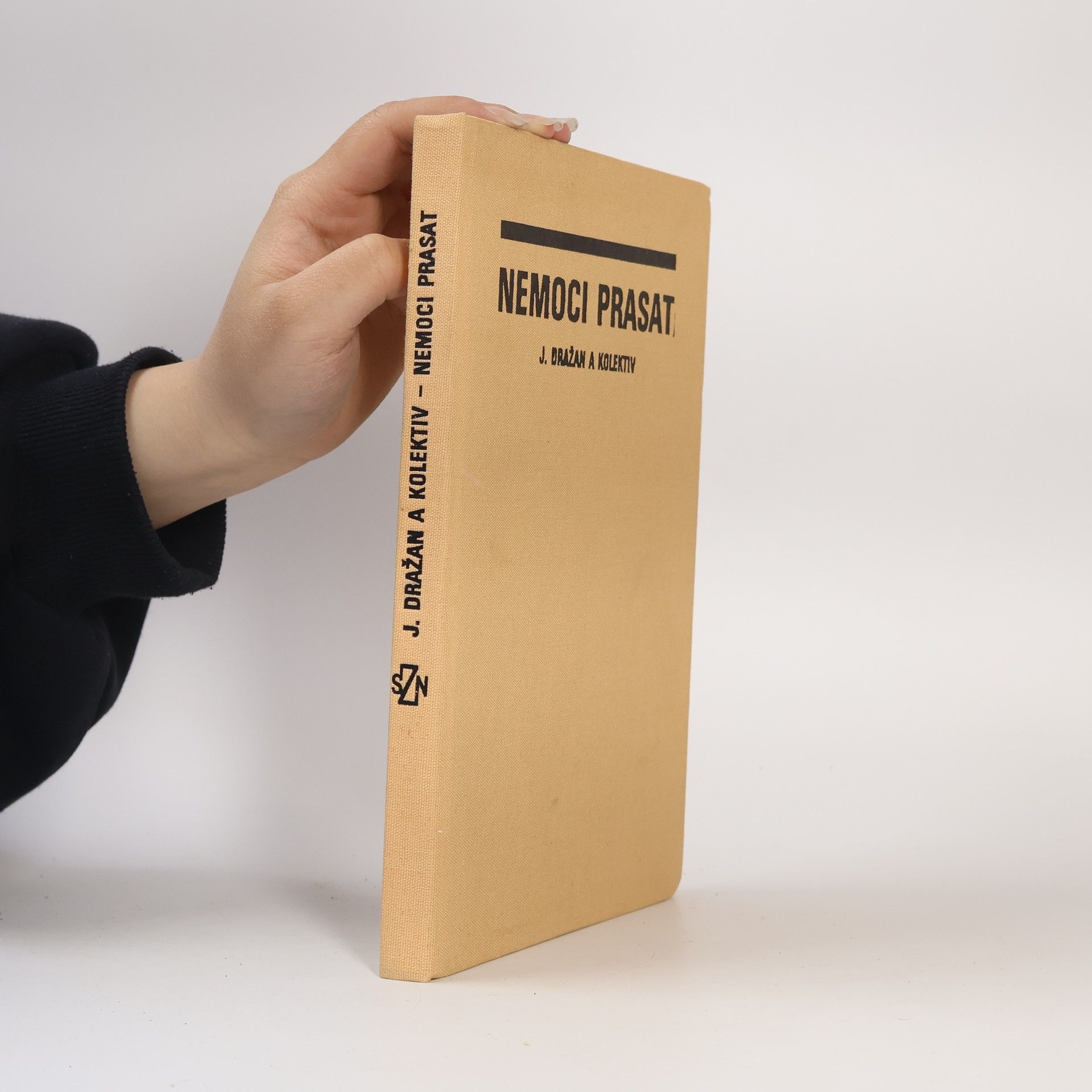 Jaroslav Dražan Nemoci prasat