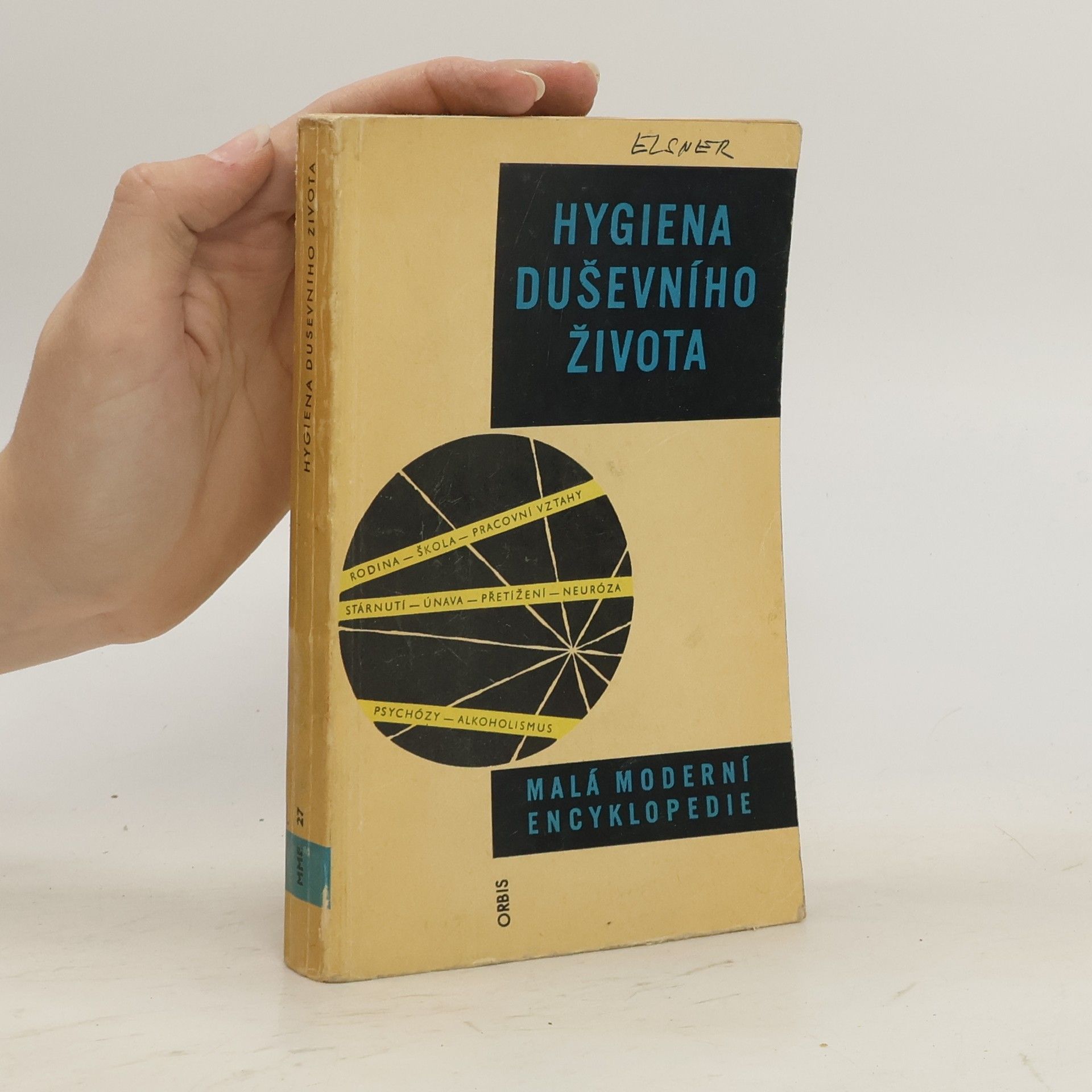 Hygiena duševního života