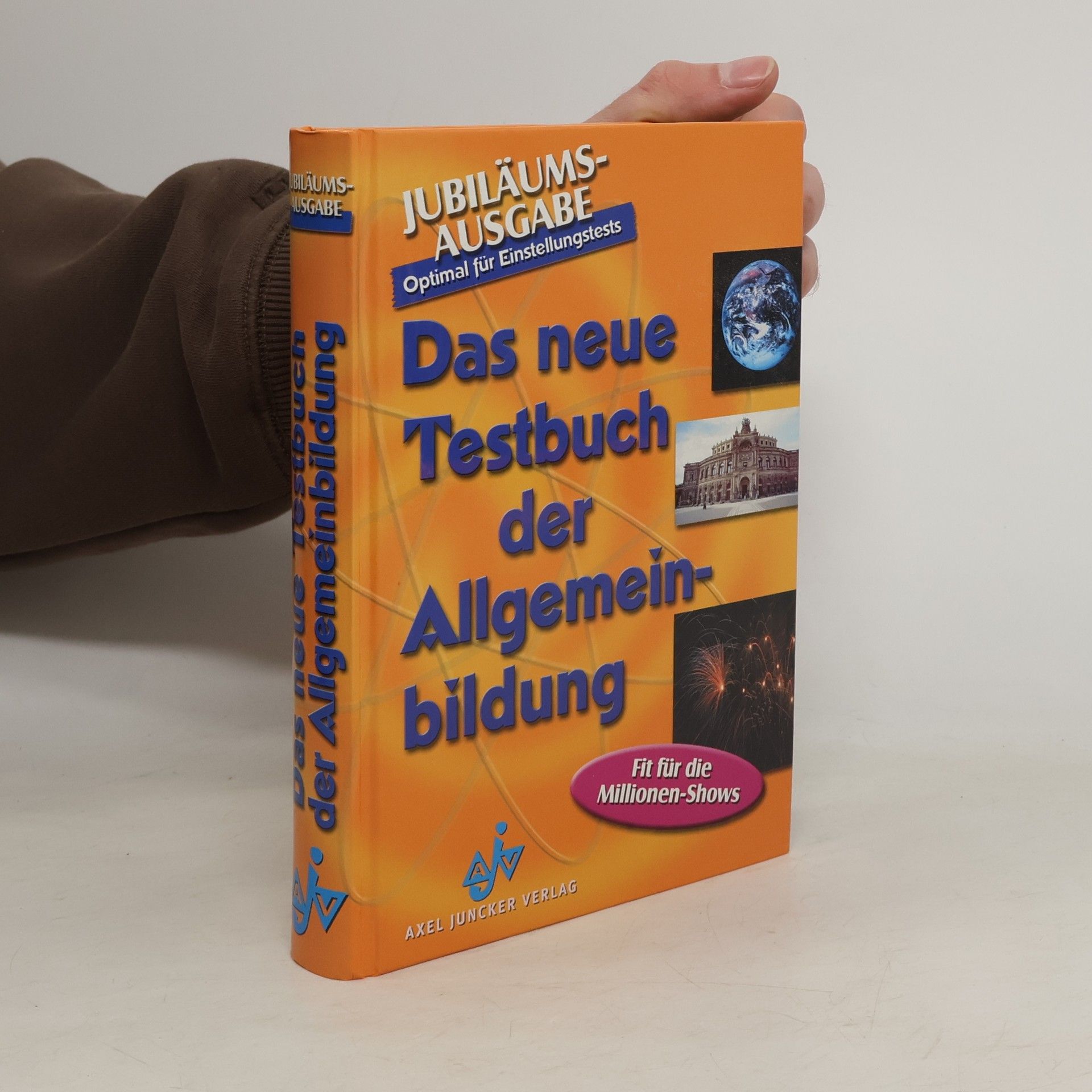 Ute Arentowicz Das neue Testbuch der Allgemeinbildung