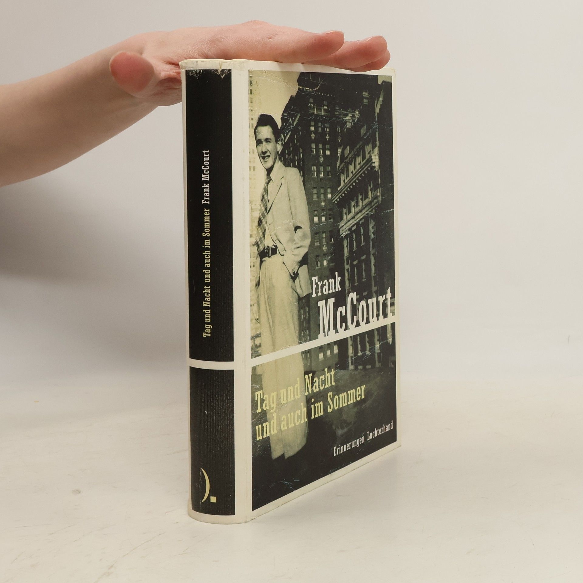 Frank McCourt Tag und Nacht und auch im Sommer