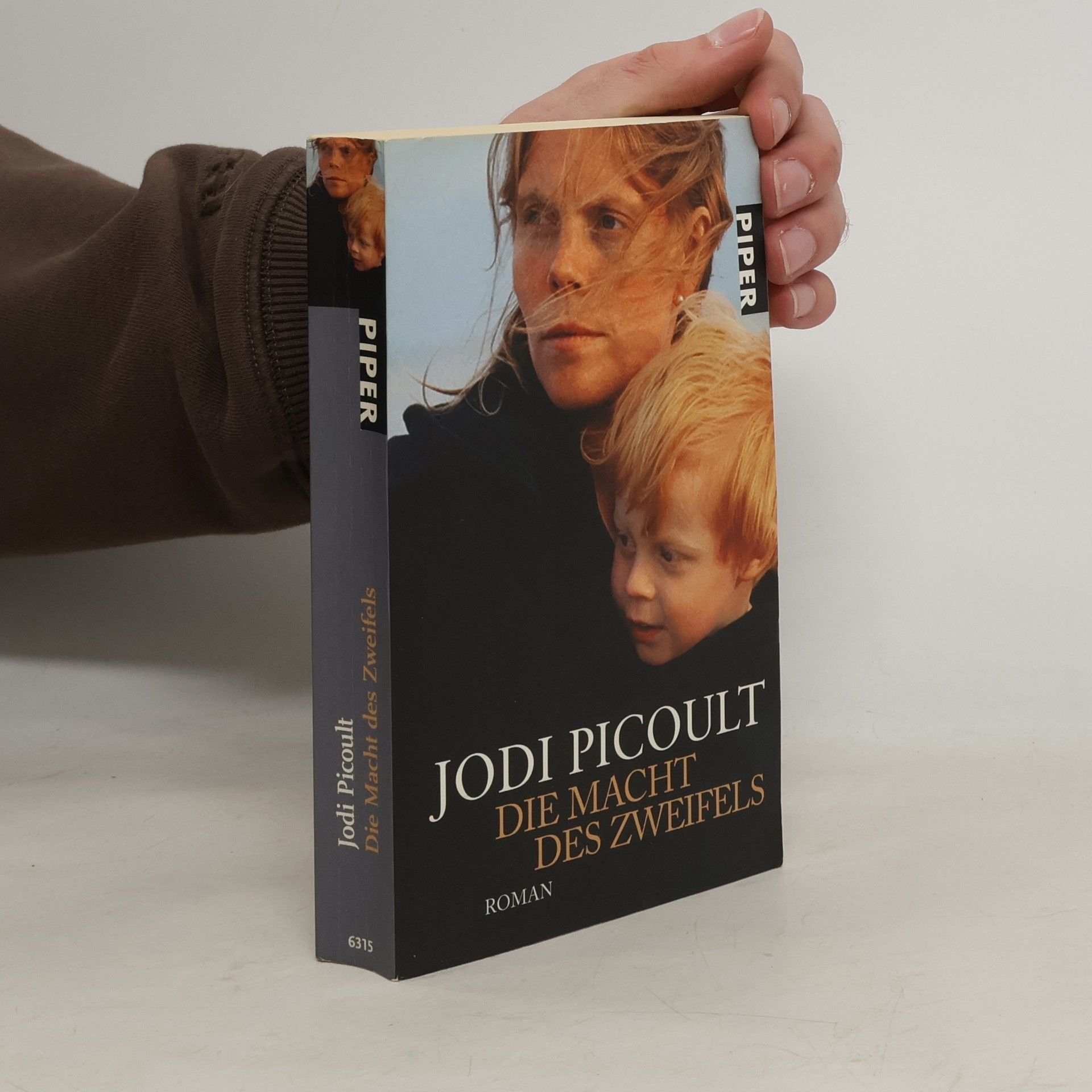 Jodi Picoult Die Macht des Zweifels
