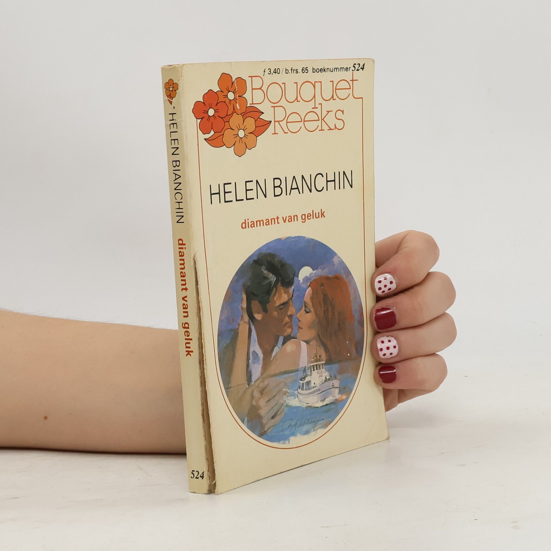 Bouquet Reeks - 524: Diamant van geluk