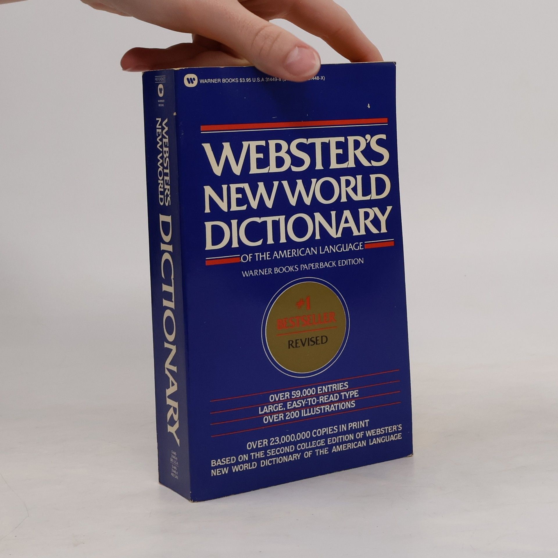 David B. Guralnick Webster´s New World Dictionary Of The American Language