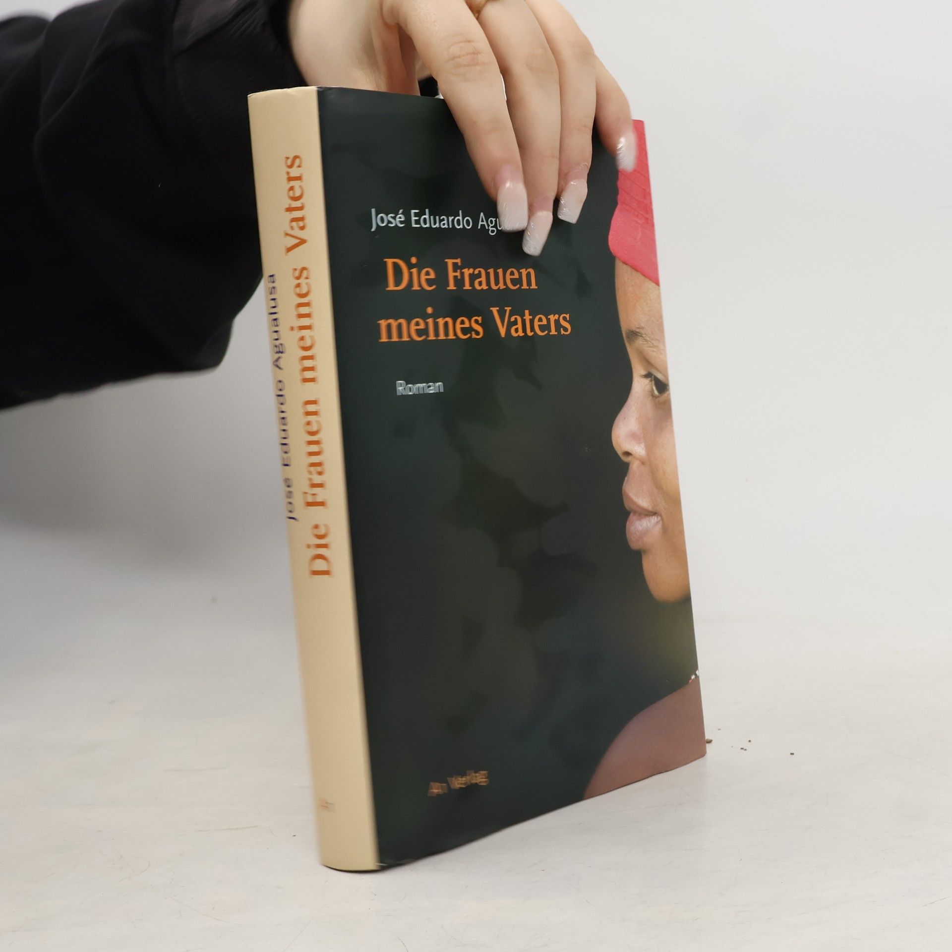 José Eduardo Agualusa Die Frauen meines Vaters