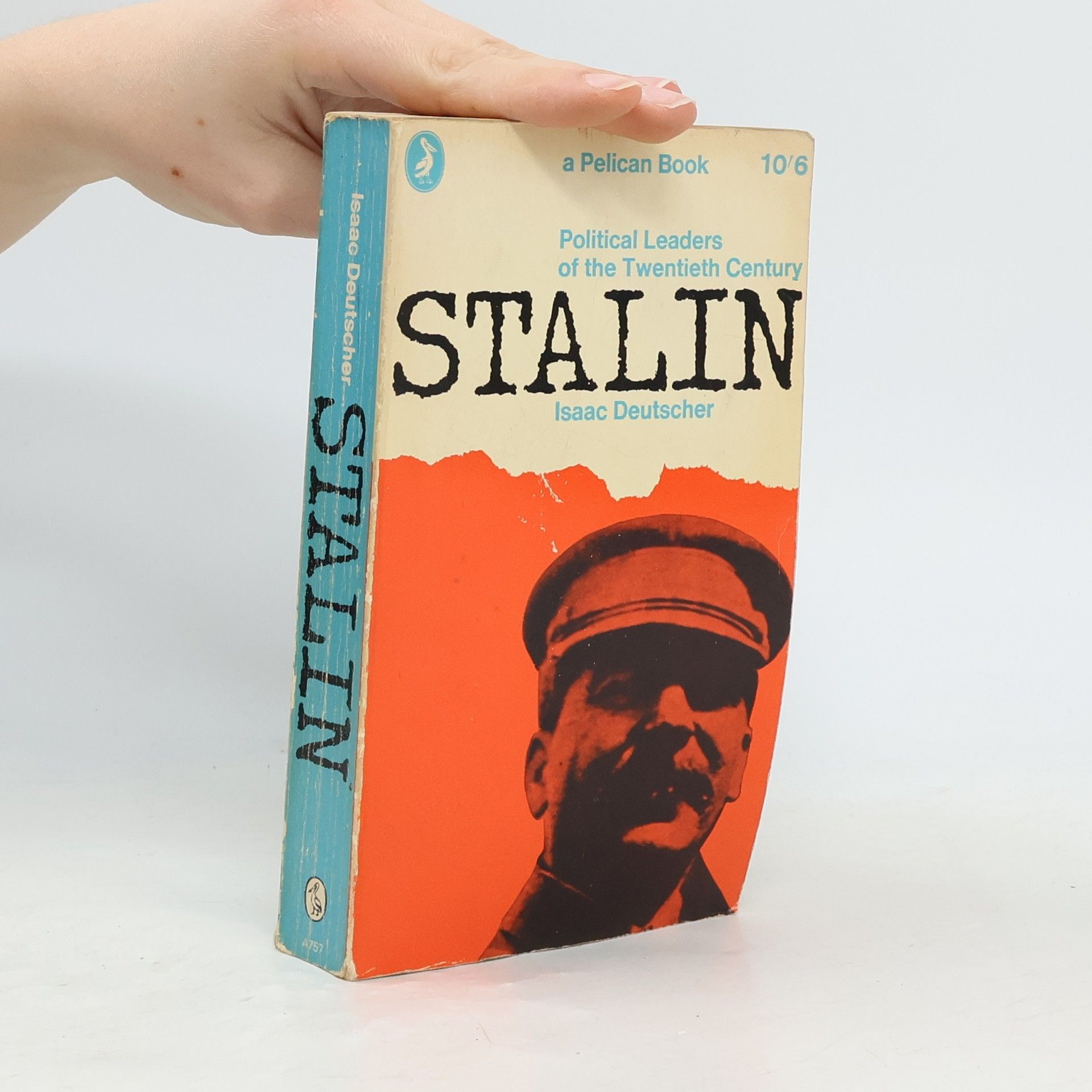 Isaac Deutscher Stalin