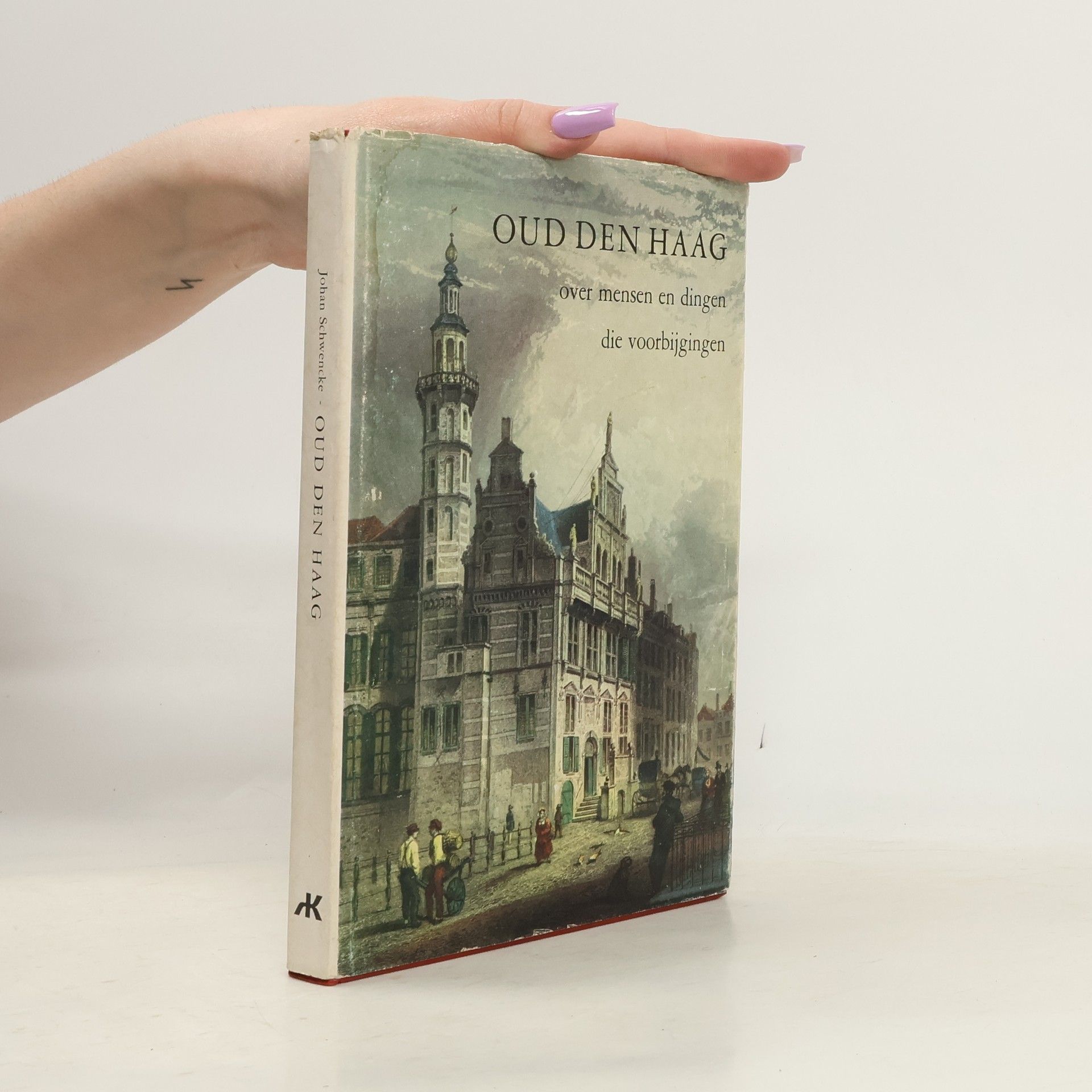 Johan Schwenke Oud Den Haag