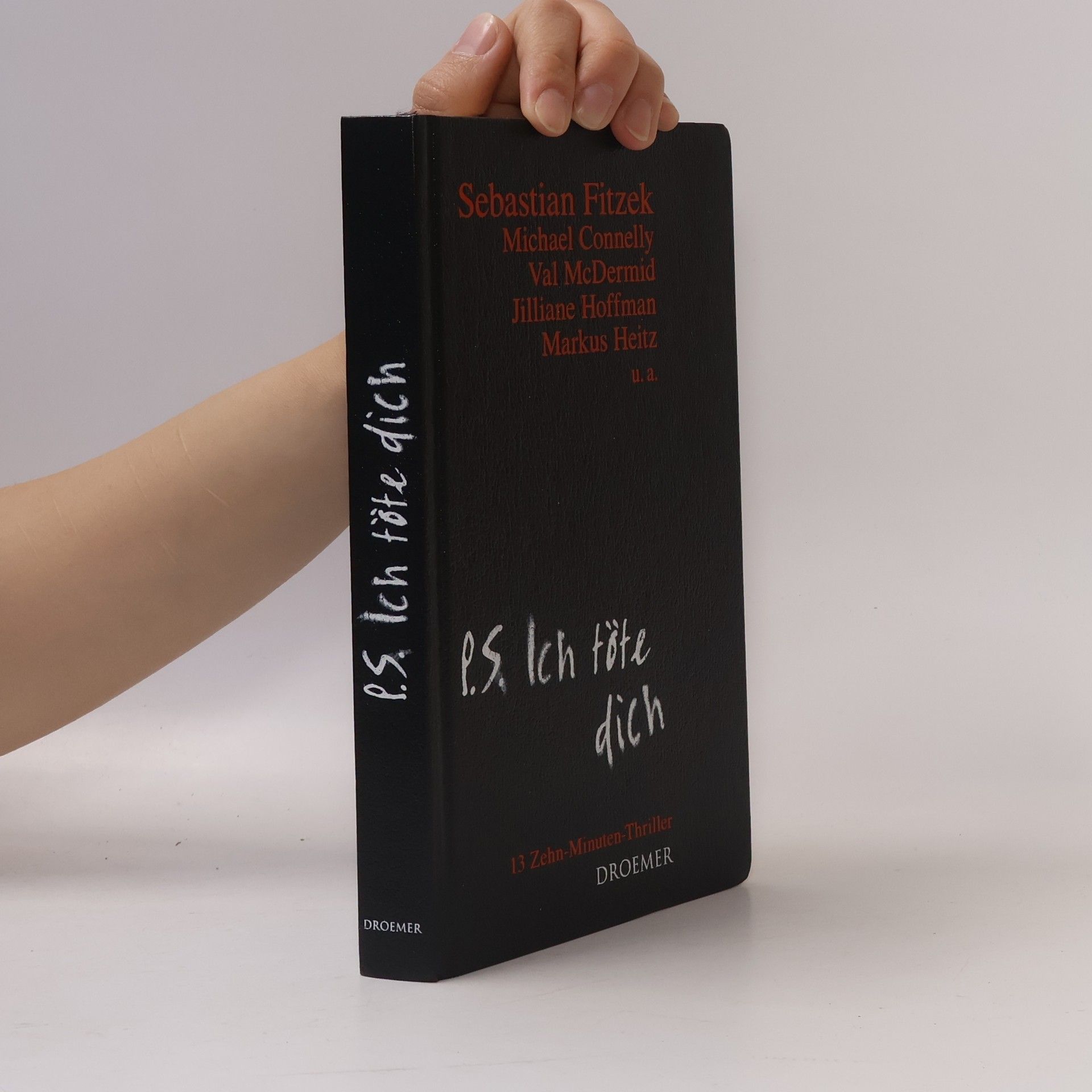 Sebastian Fitzek P. S. Ich töte dich