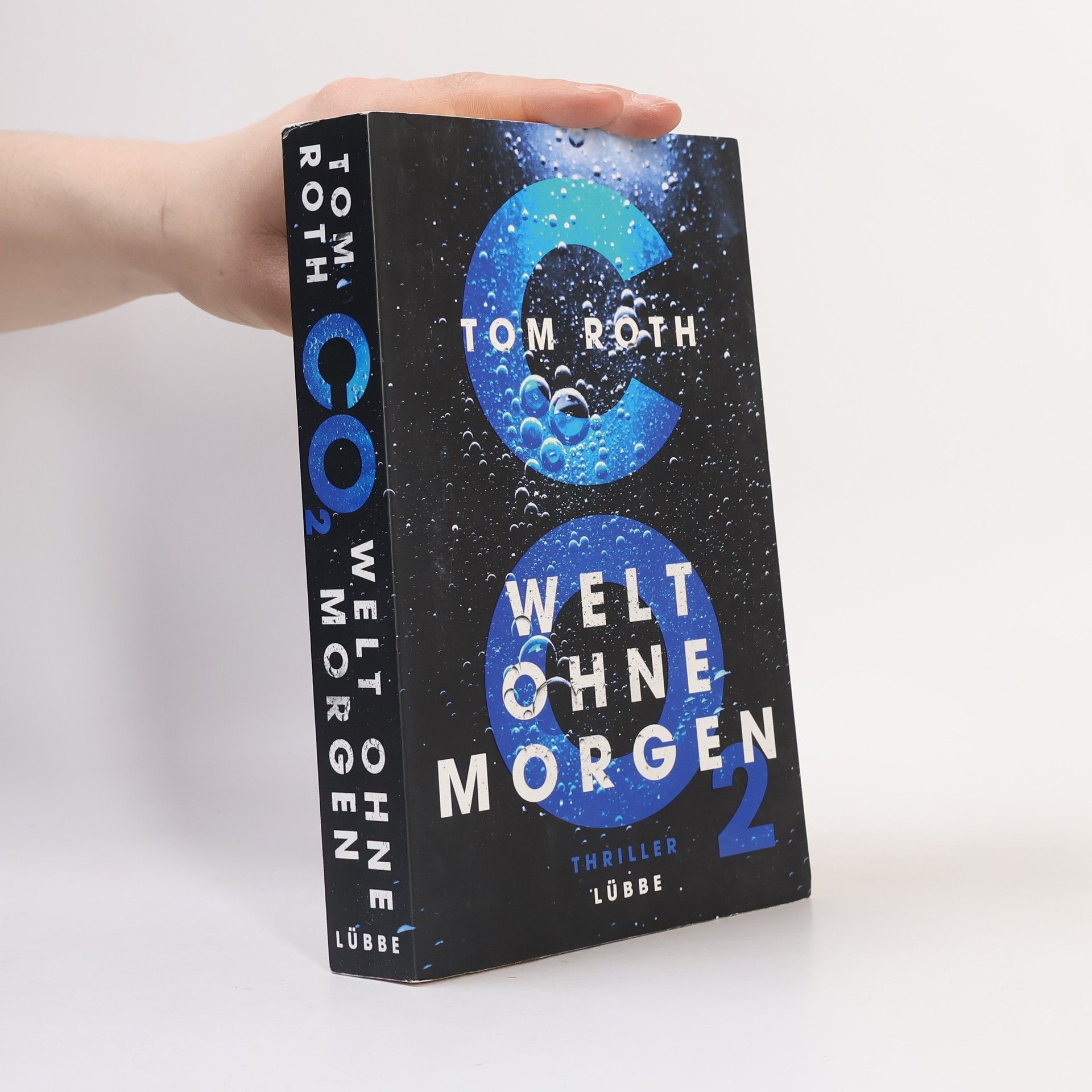 CO2 - Welt ohne Morgen