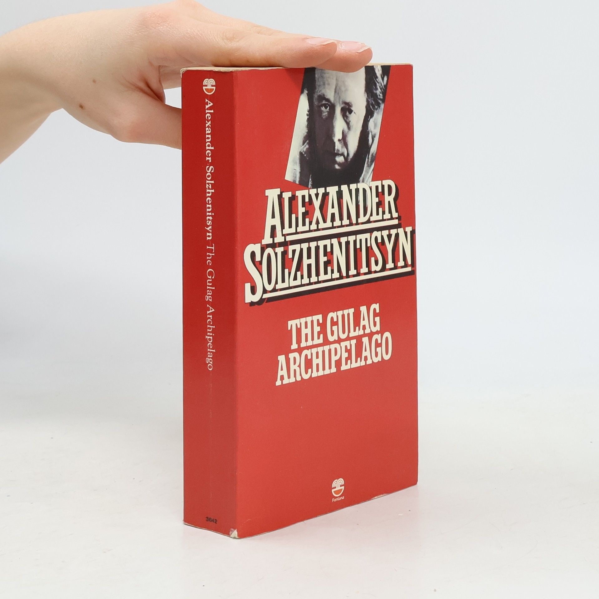 Aleksandr Solzhenitsyn The Gulag Archipelago 1