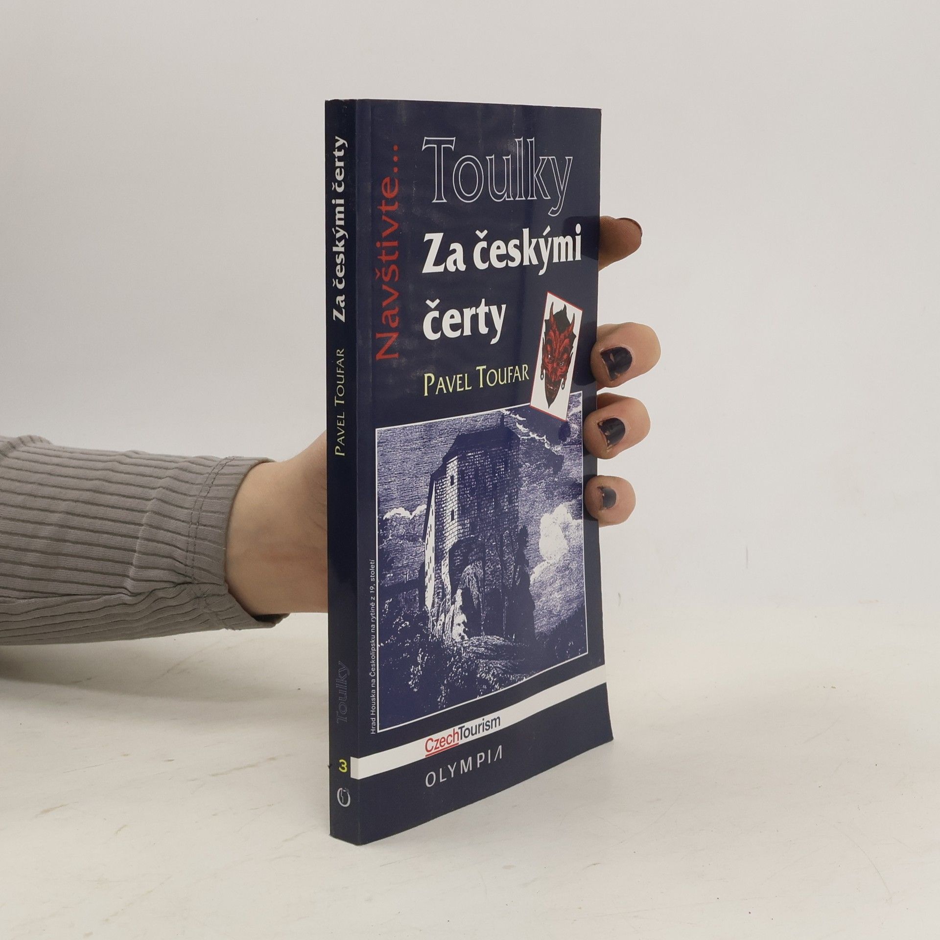 Pavel Toufar Za českými čerty
