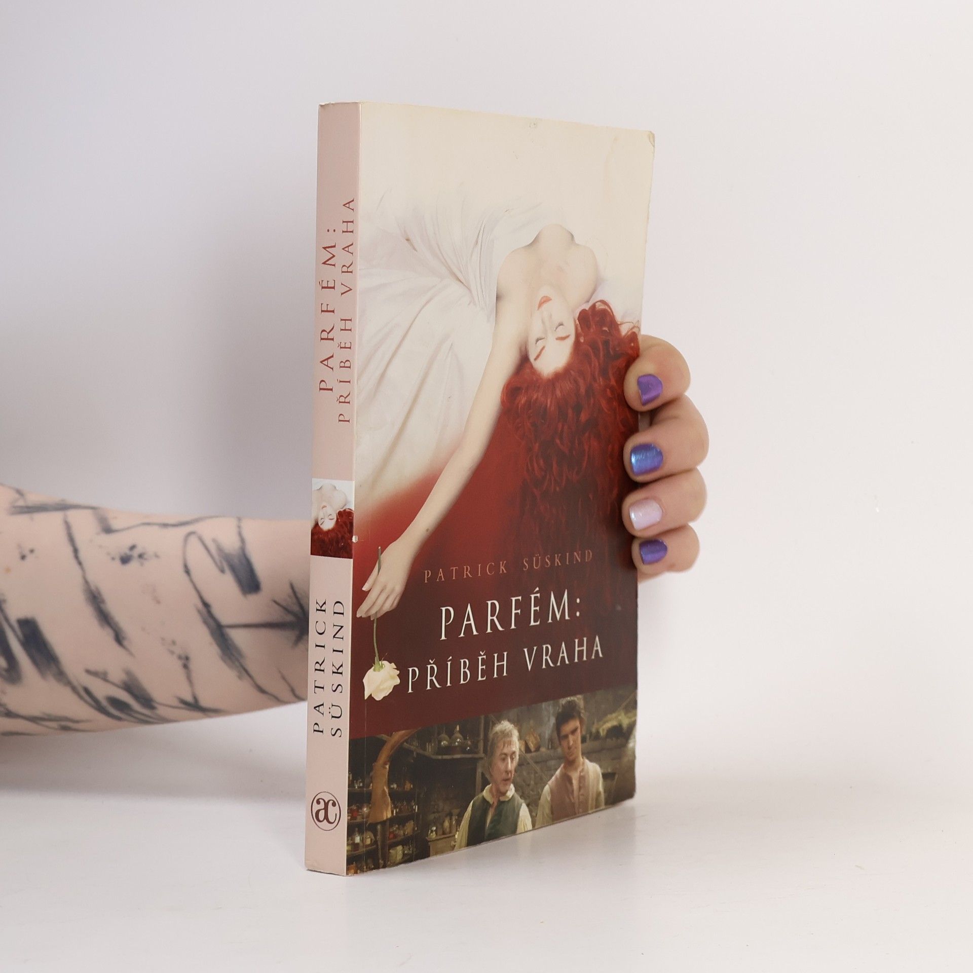 Patrick Süskind Parfém