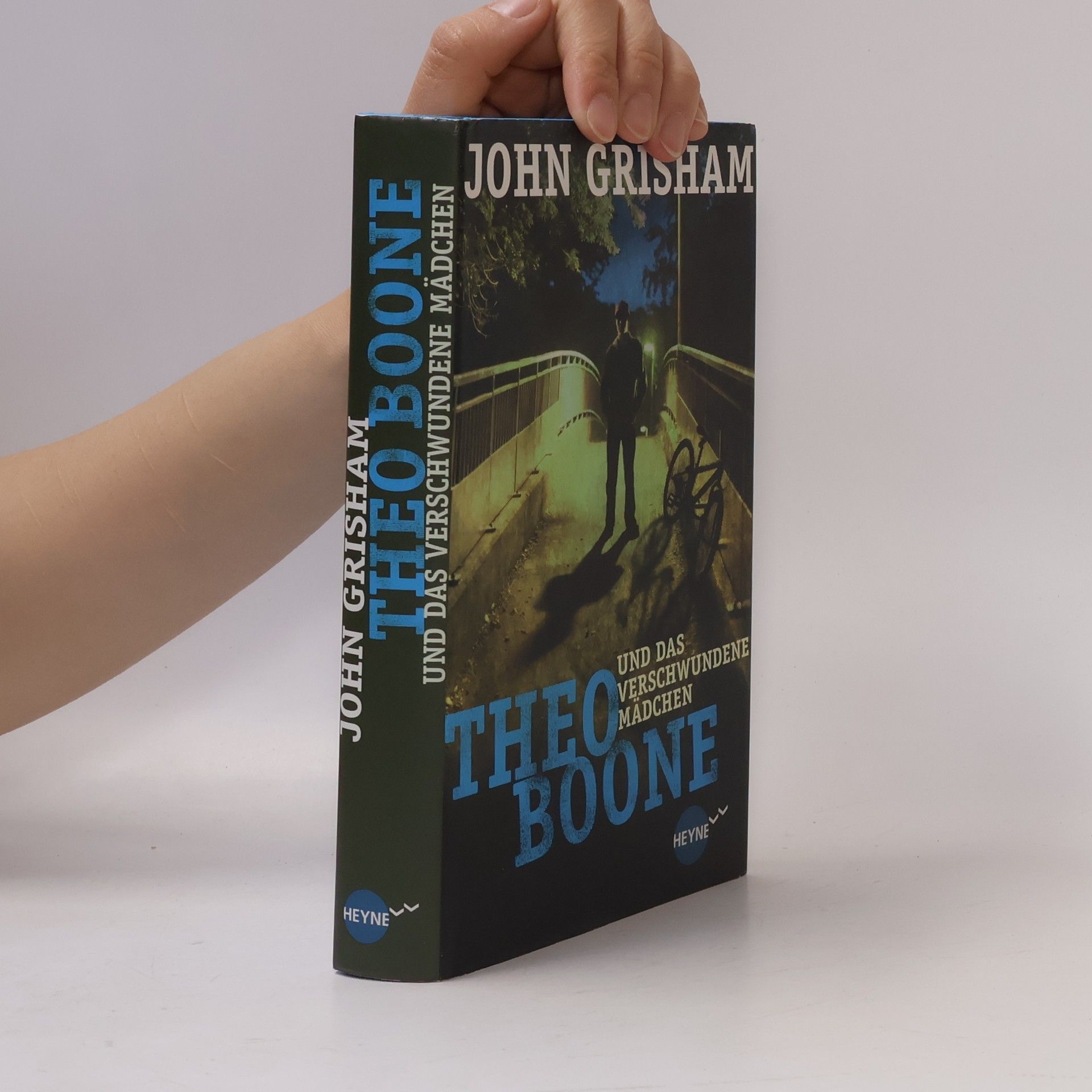 John Grisham Theo Boone und das verschwundene Mädchen