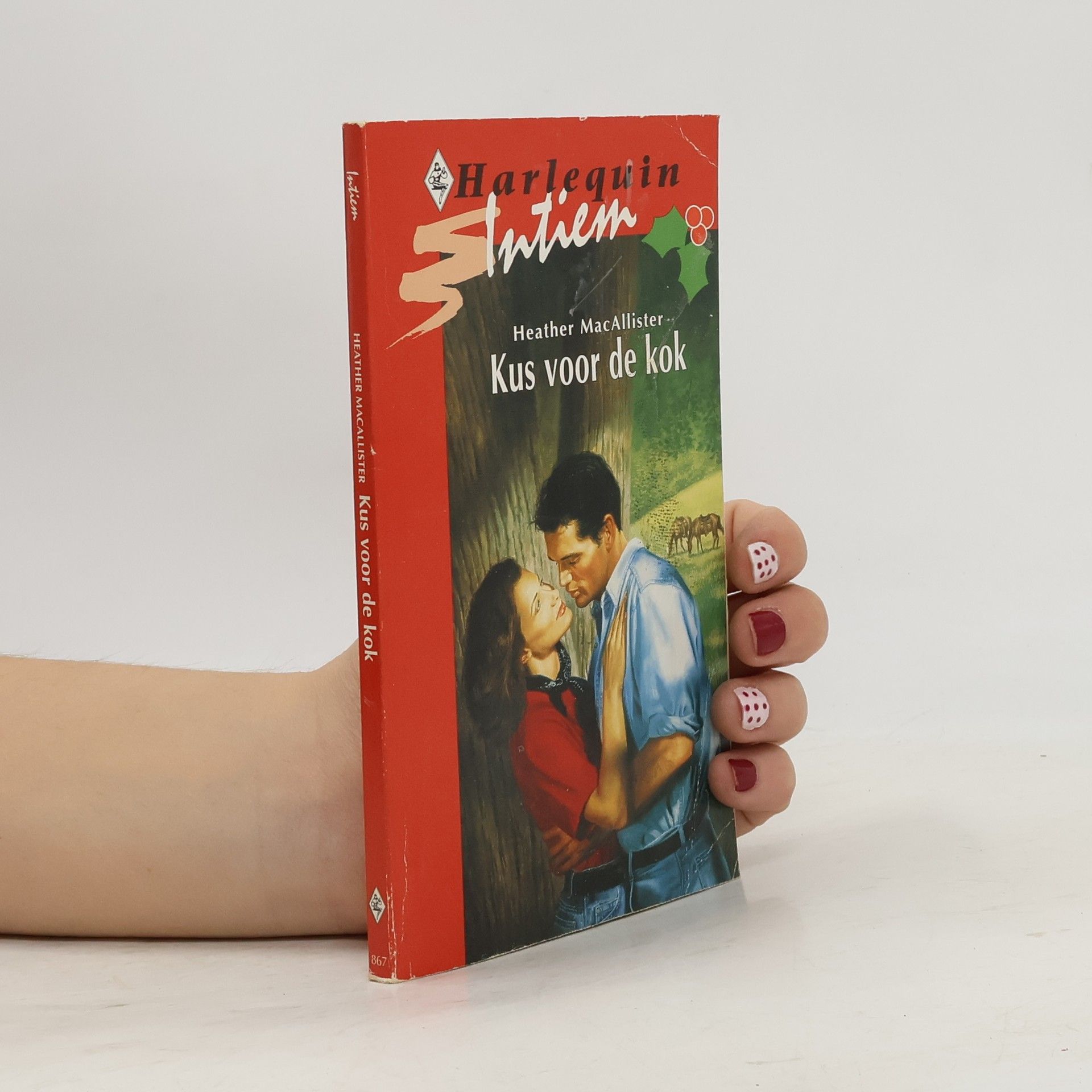 Intiem - 867: Kus voor de kok