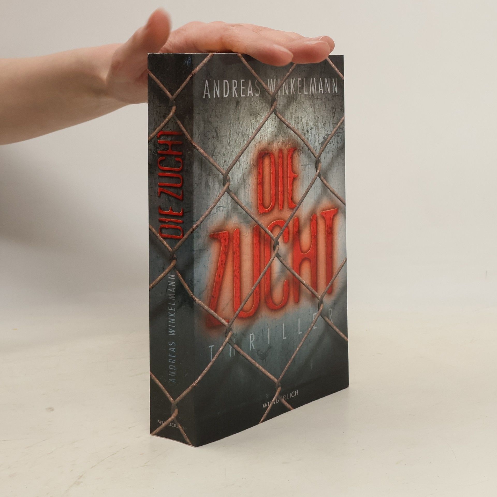 Hendrik Winter Die Zucht