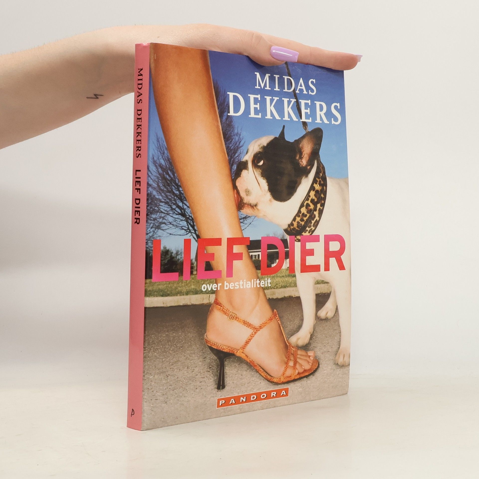 Midas Dekkers Lief dier