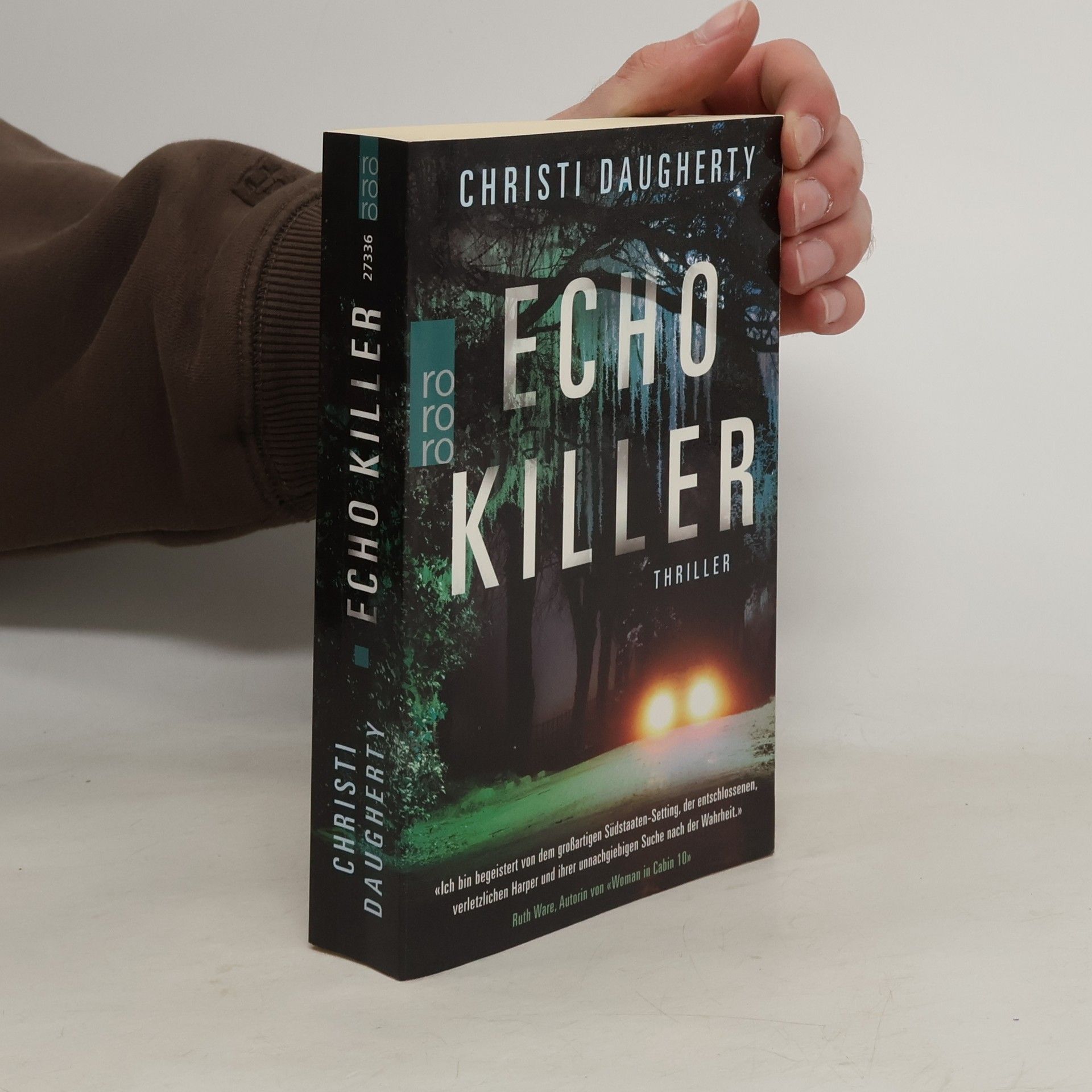 Christi Daugherty Echo Killer