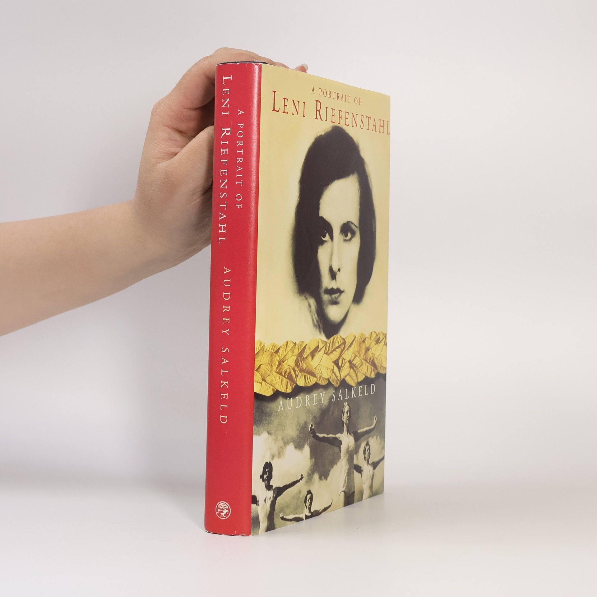 Audrey Salkeld A Portrait of Leni Riefenstahl