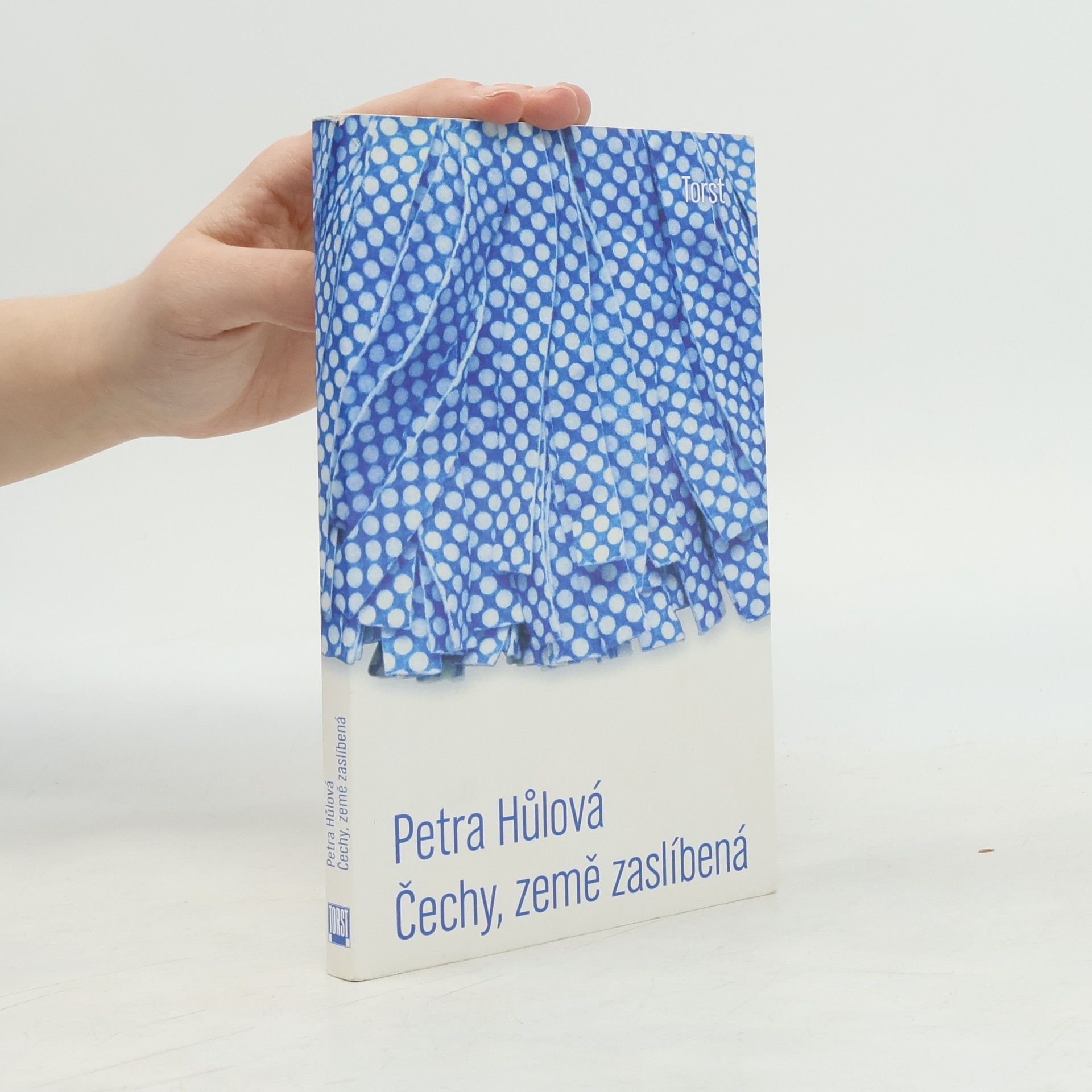 Petra Hůlová Čechy, země zaslíbená