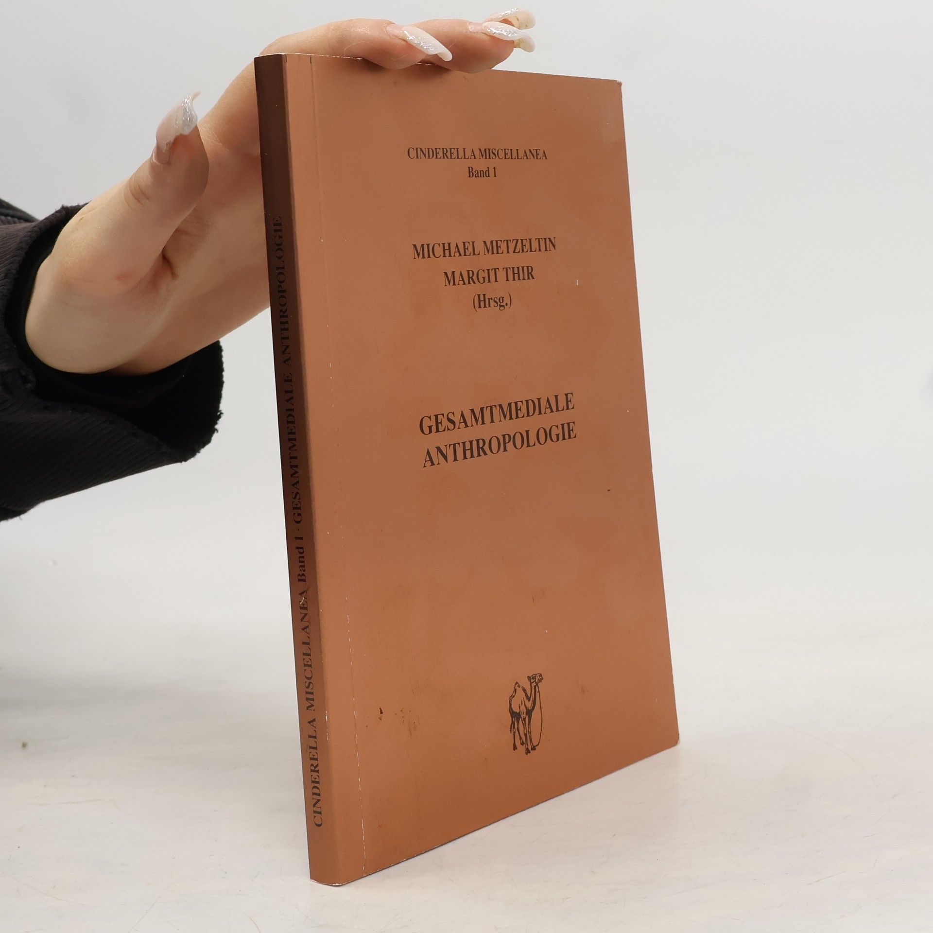 Michael Metzeltin Gesamtmediale Anthropologie