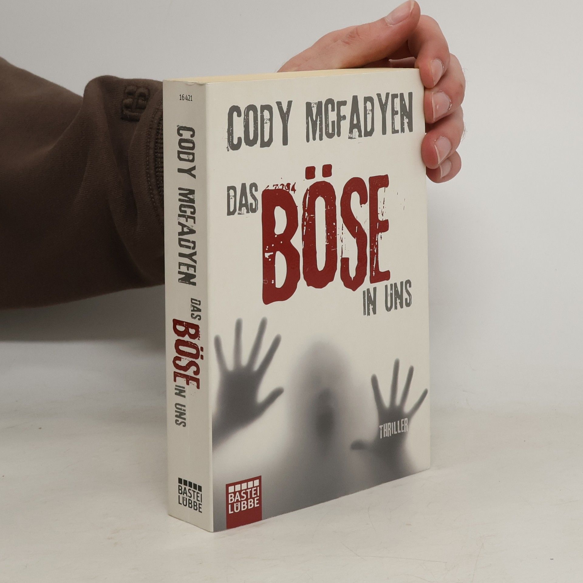 Cody Mcfadyen Das Böse in uns