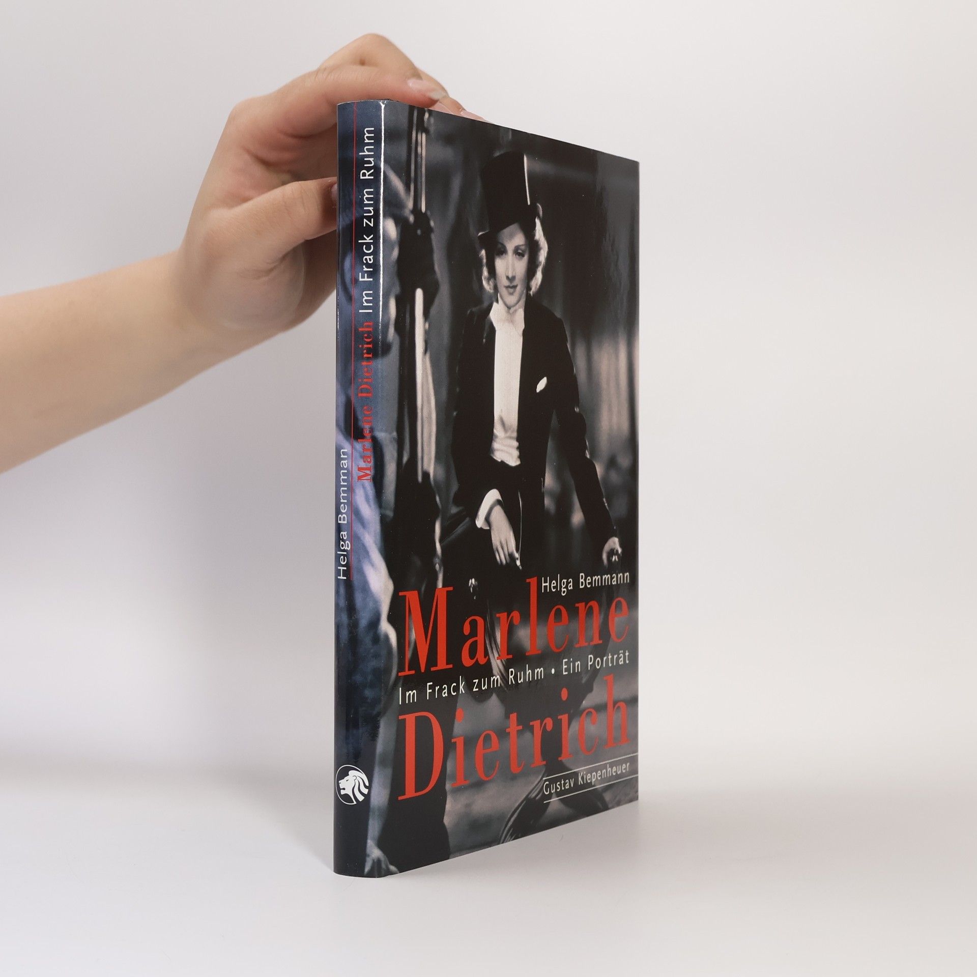 Helga Bemmann Marlene Dietrich