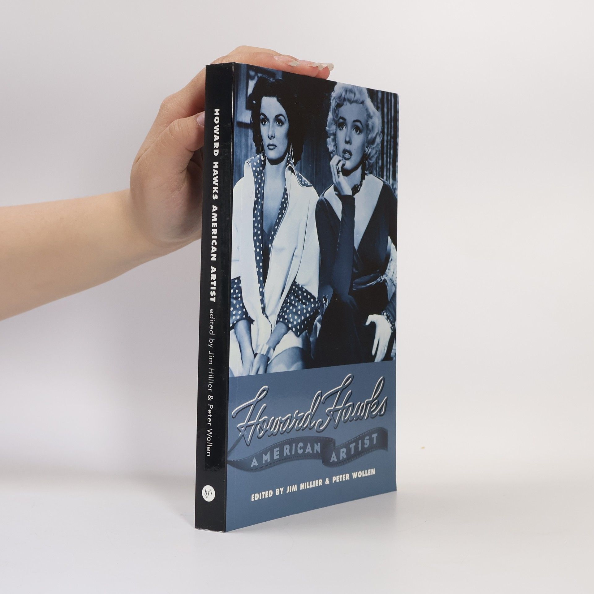 Jim Hillier Howard Hawks