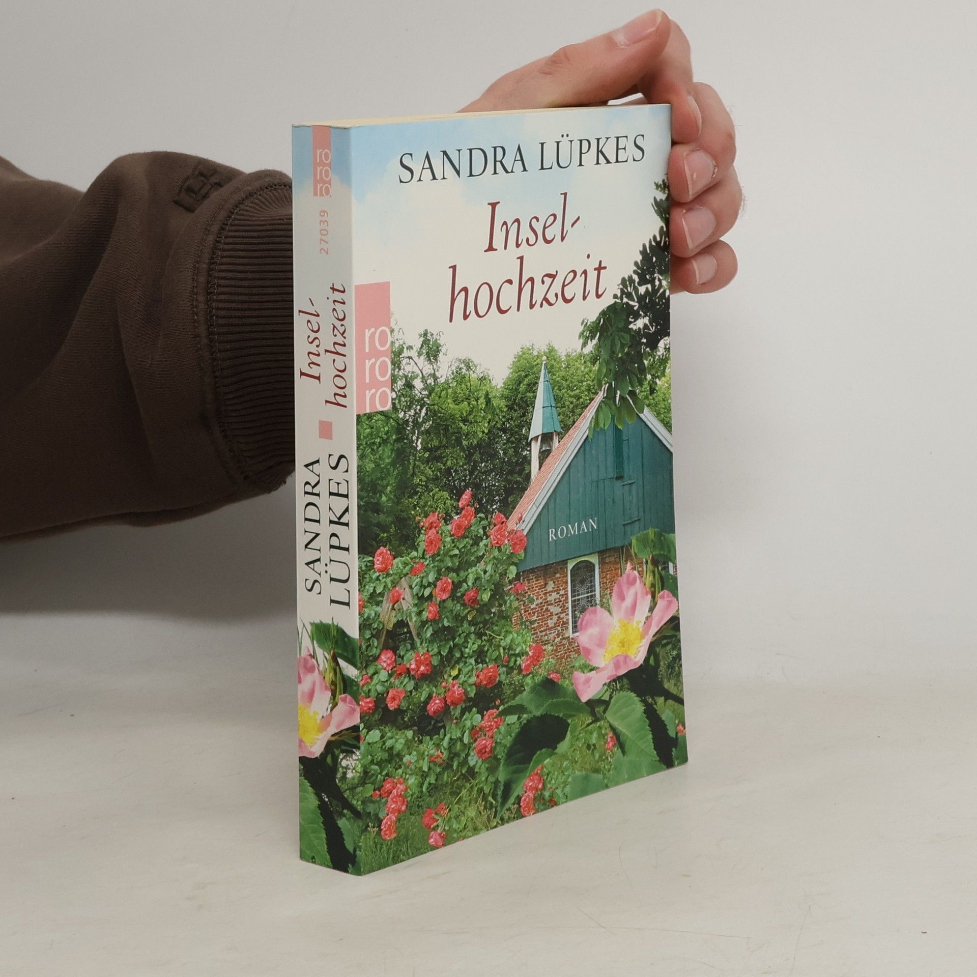 Sandra Lüpkes Inselhochzeit