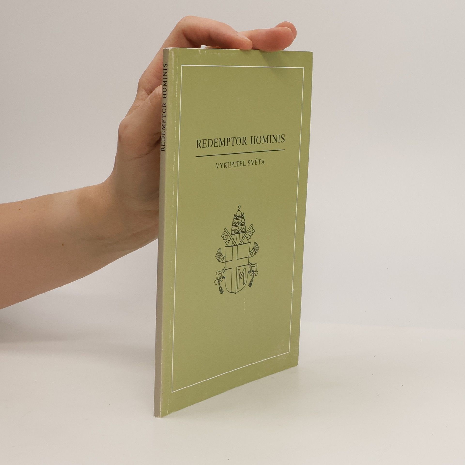Karol Józef Wojtyła Redemptor hominis - Vykupitel světa