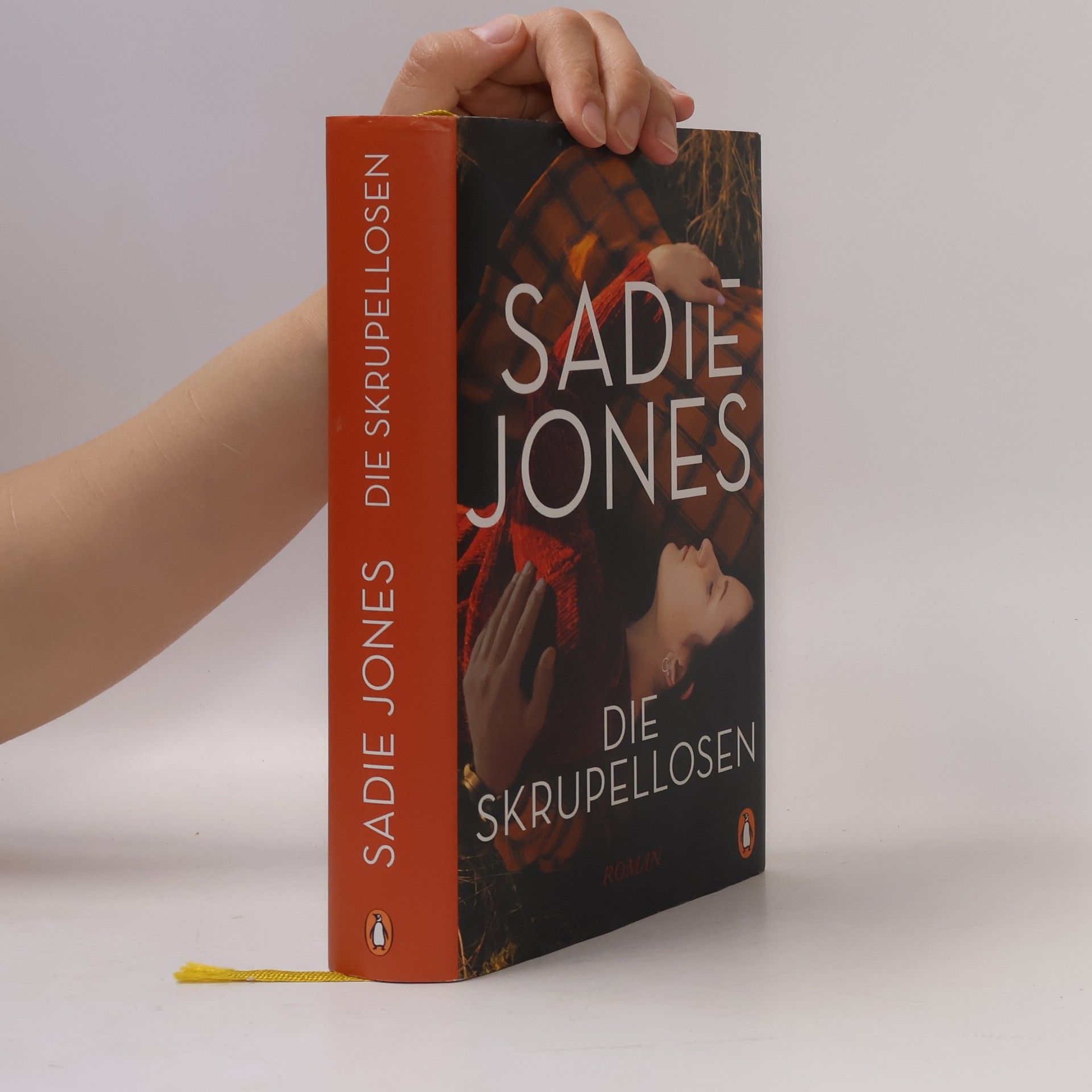 Sadie Jones Die Skrupellosen