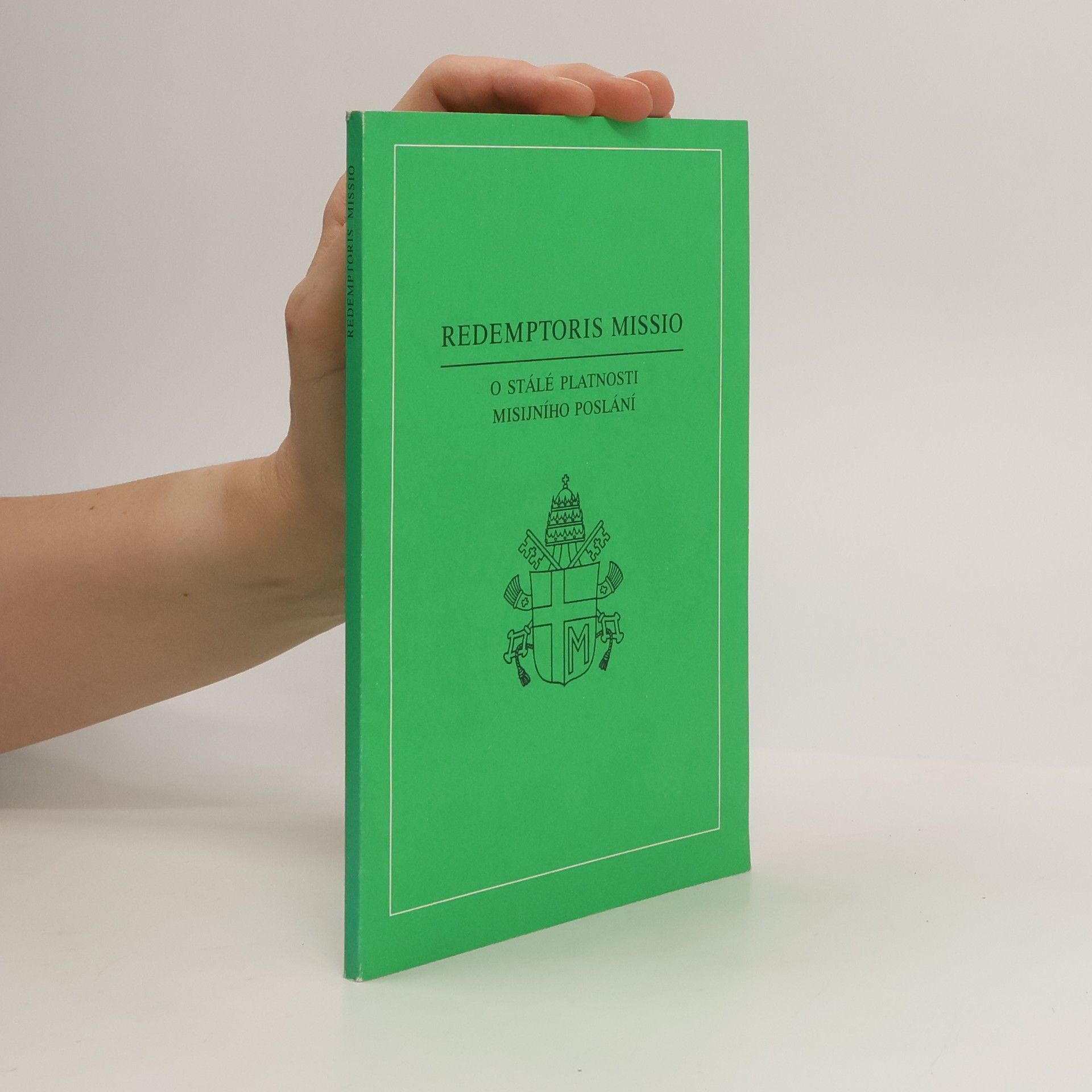 Karol Józef Wojtyła Redemptoris missio