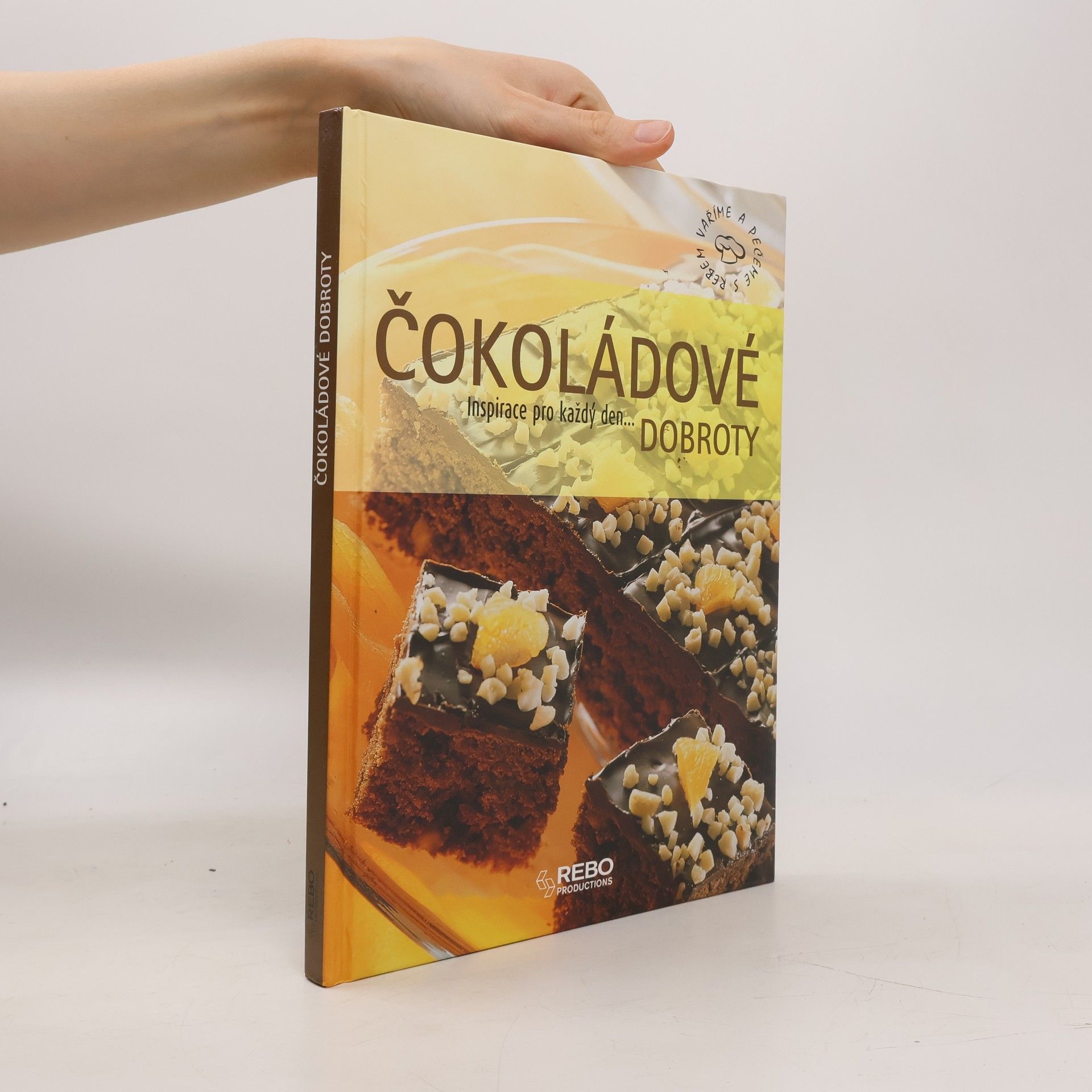 Enkhuizen Minkowski Čokoládové dobroty