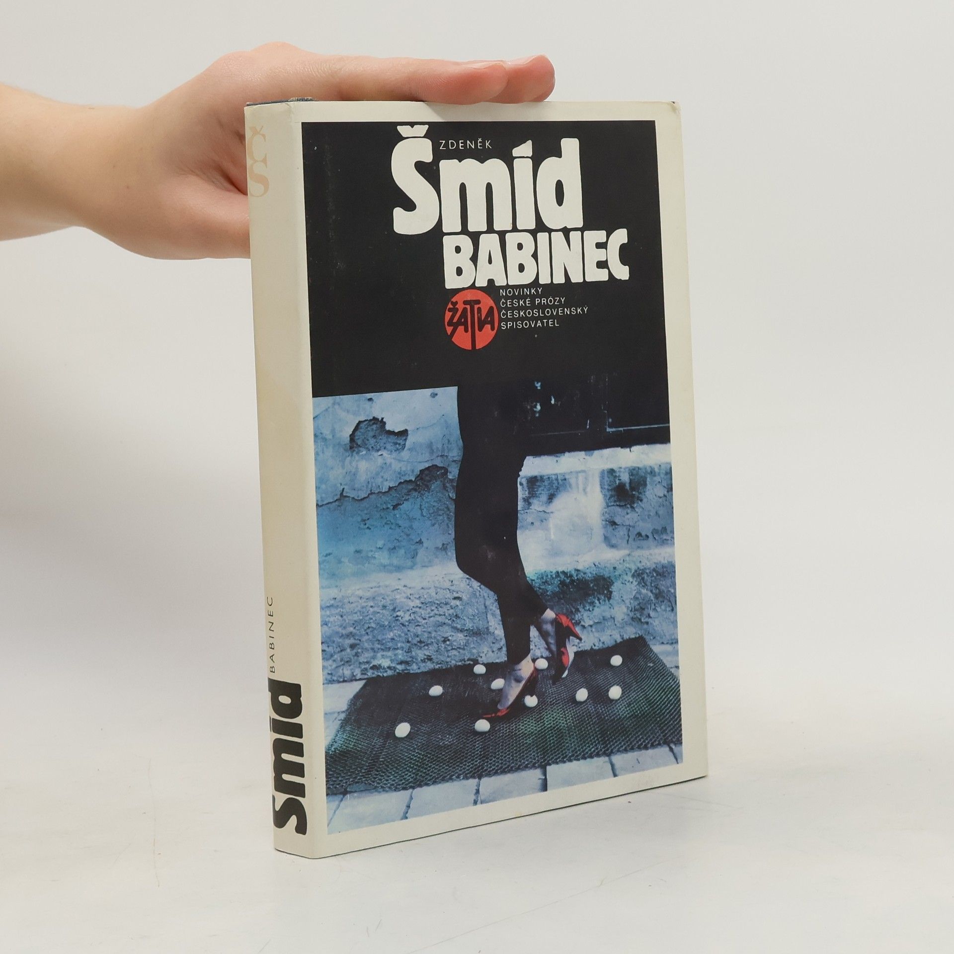 Zdeněk Šmíd Babinec
