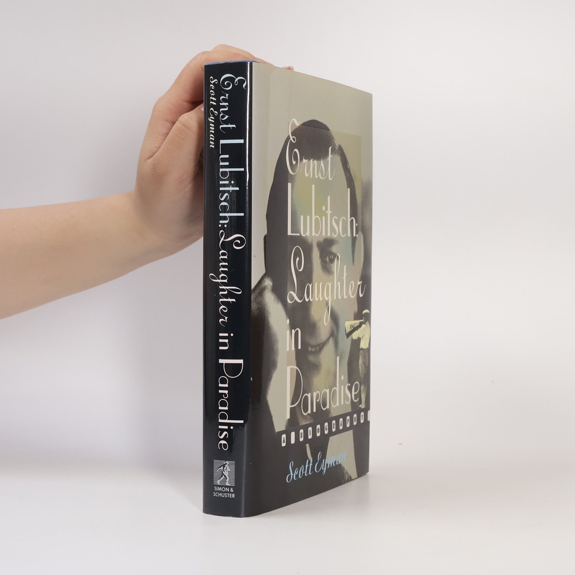 Scott Eyman Ernst Lubitsch