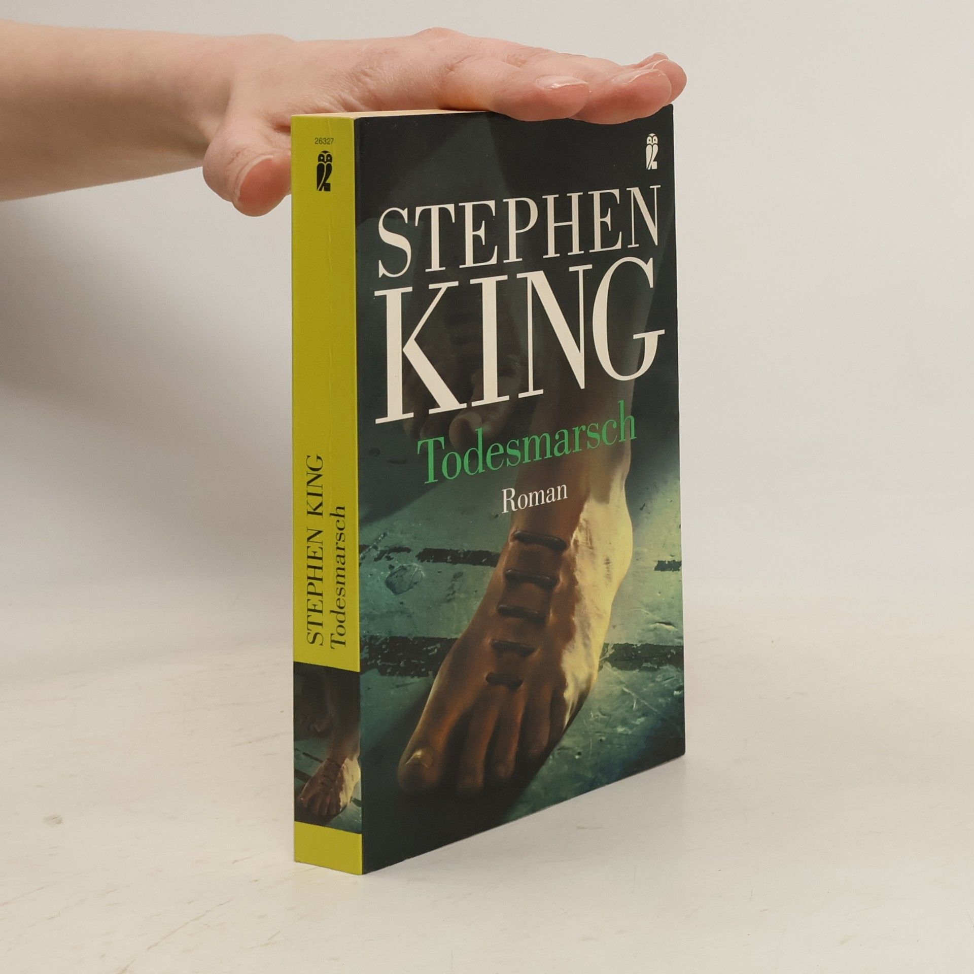 Stephen King Todesmarsch