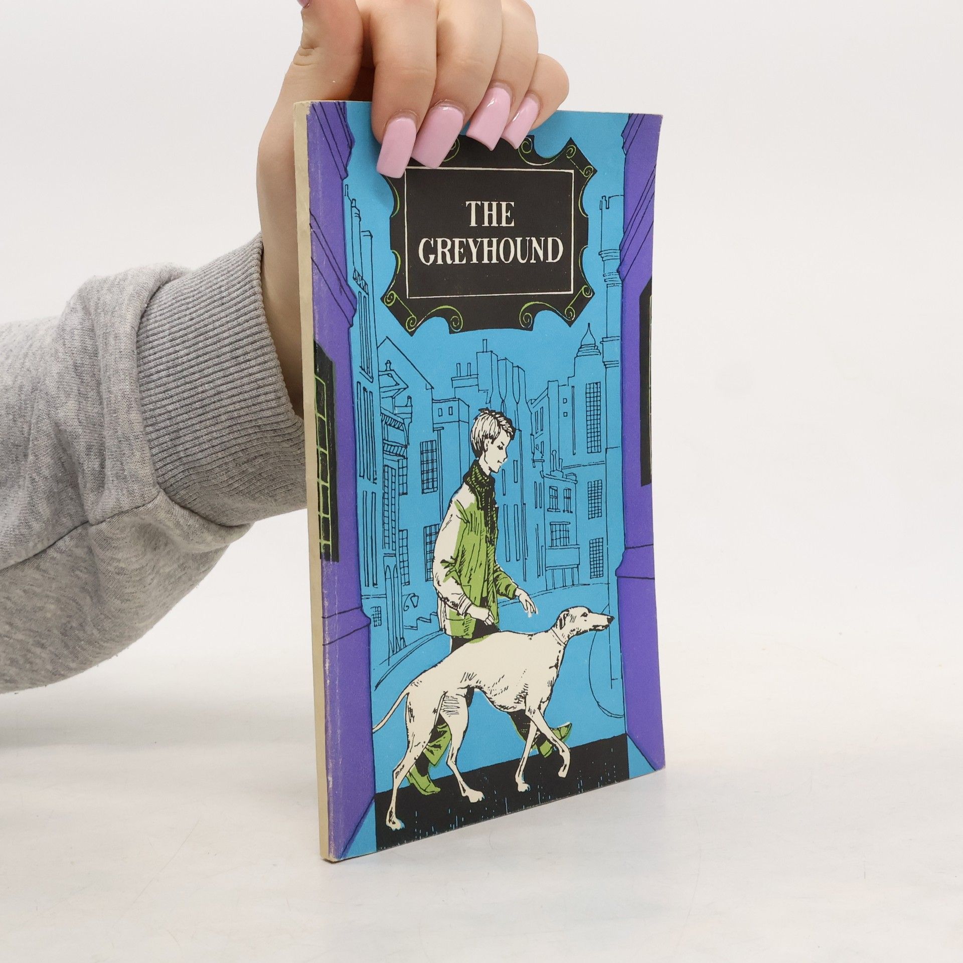 Kolektív autorov The Greyhound